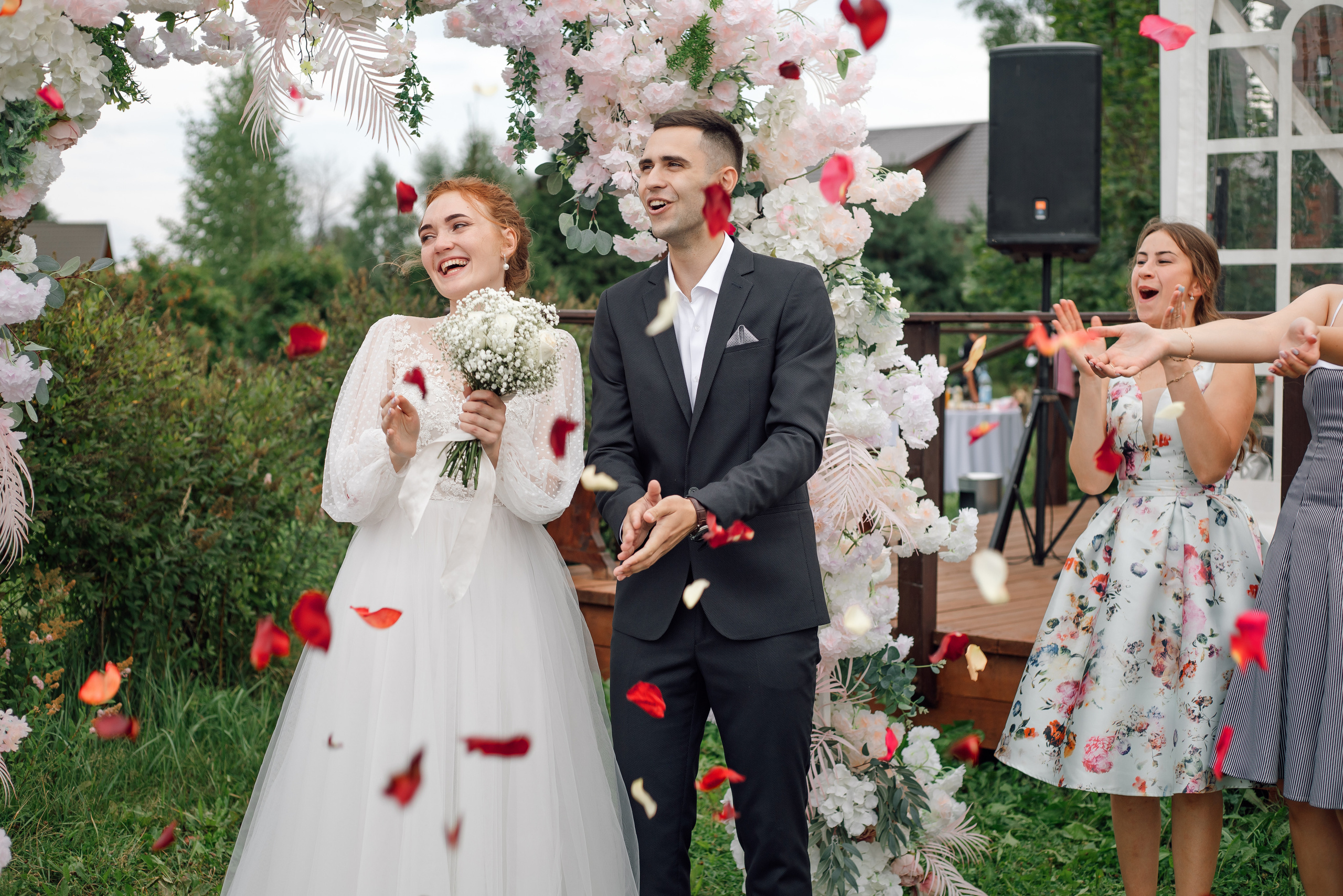 Никита & Инна. Свадебный фотограф Михаил Александров