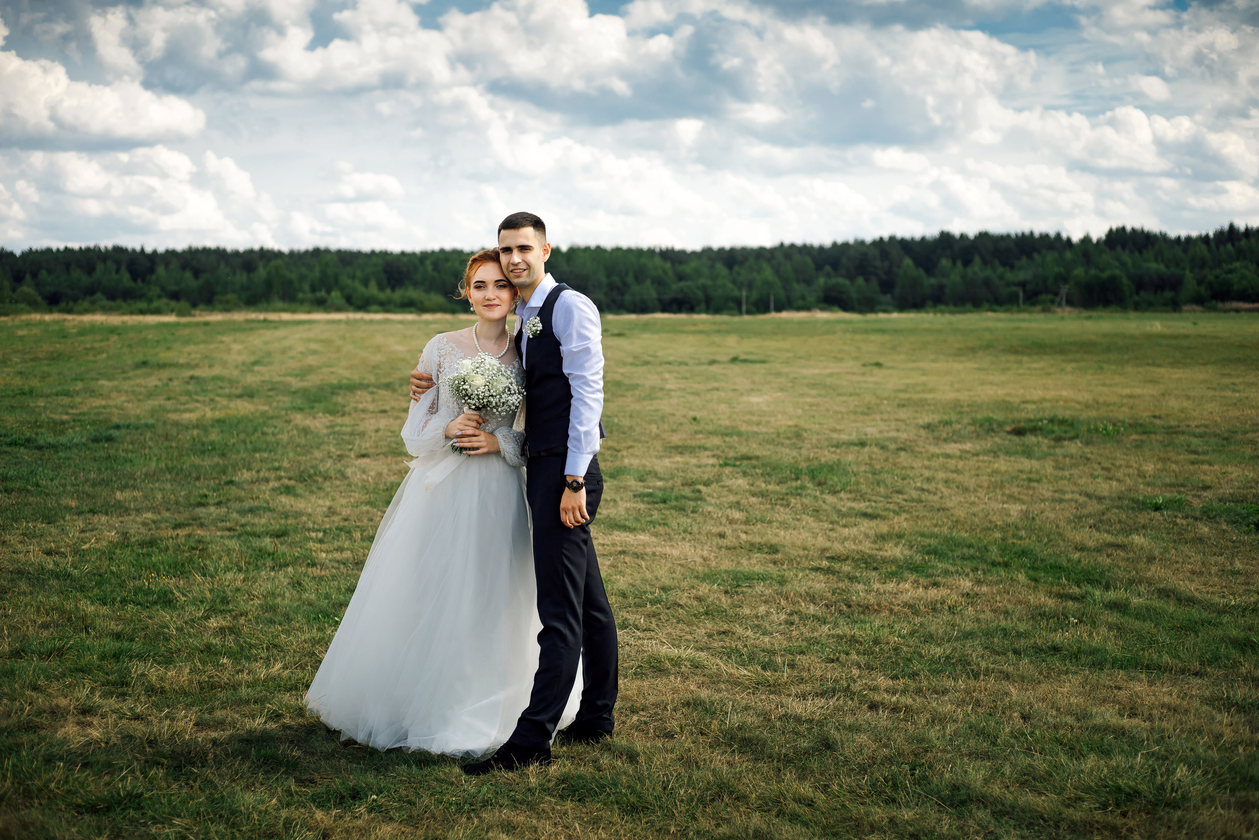 Свадебные серии. Свадебный фотограф Михаил Александров