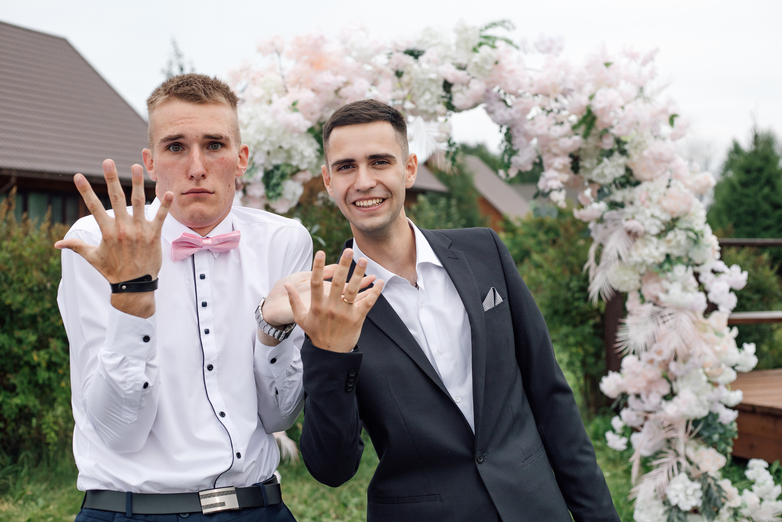 Никита & Инна. Свадебный фотограф Михаил Александров