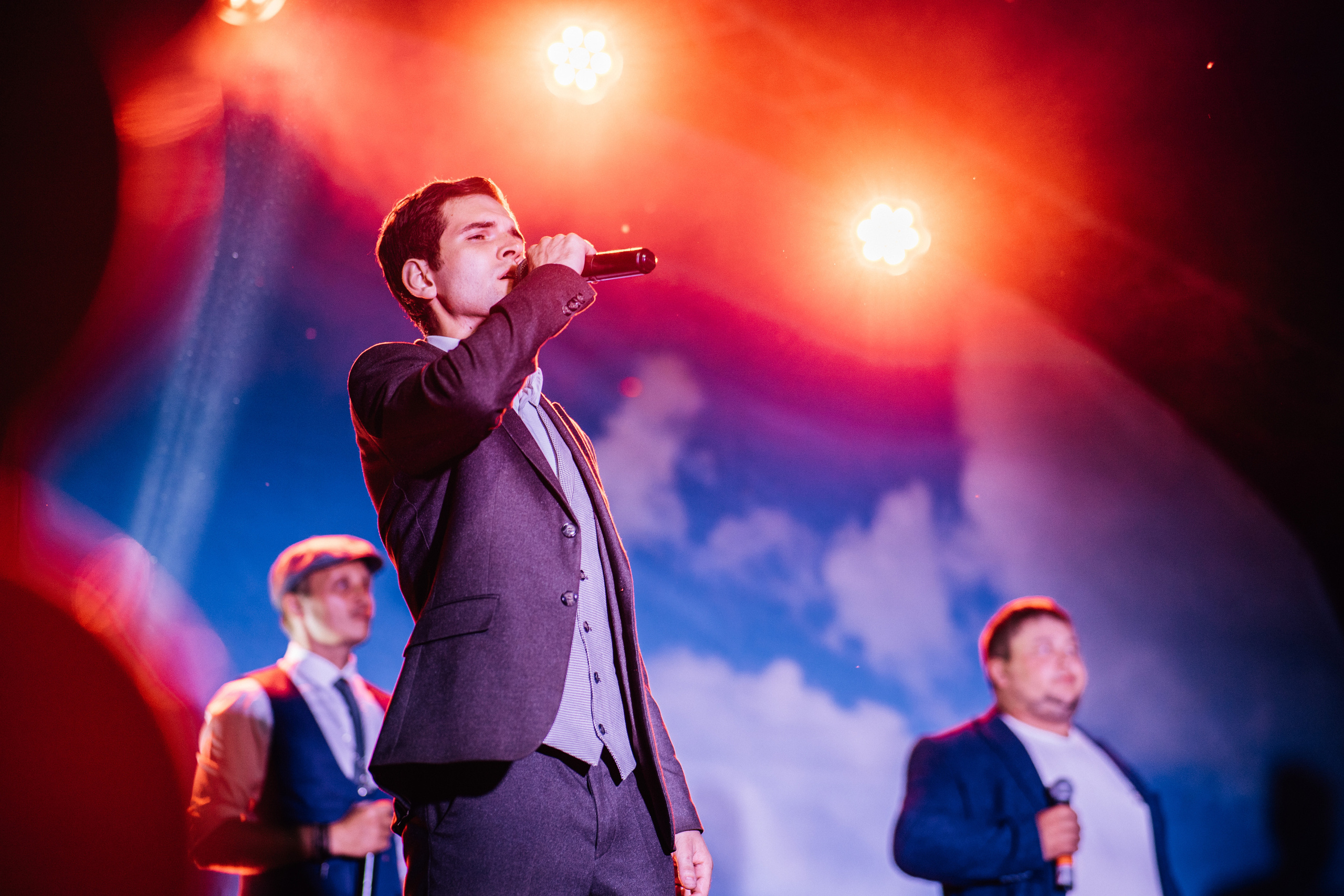 06.08.2022 Концерт «День города Пошехонье». Свадебный фотограф Михаил Александров