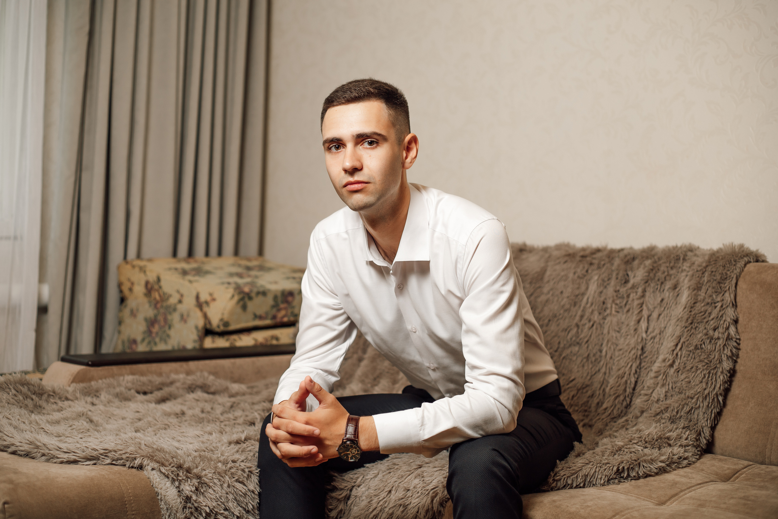 Никита & Инна. Свадебный фотограф Михаил Александров