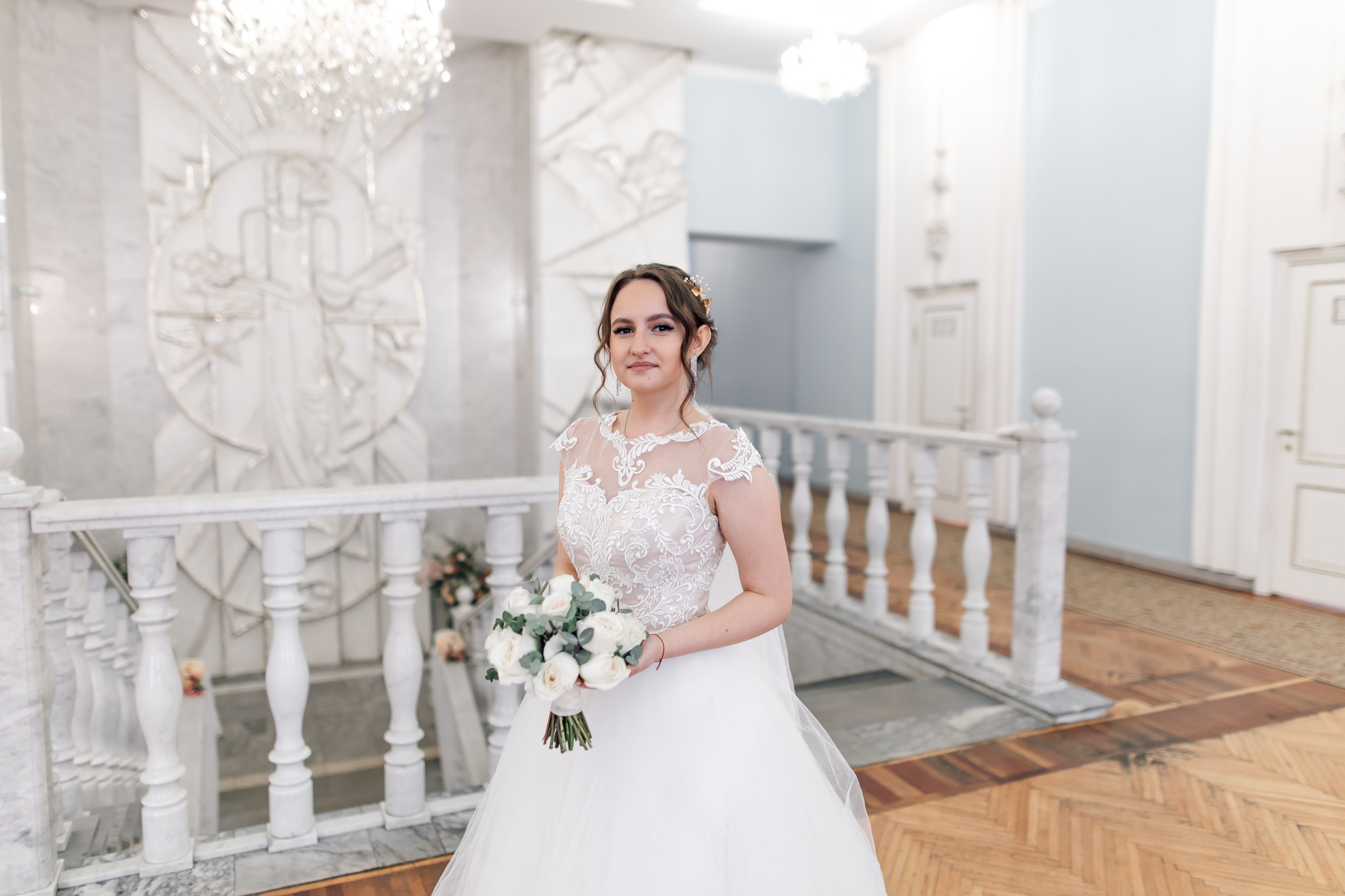 Наталия & Андрей. Свадебный фотограф Михаил Александров