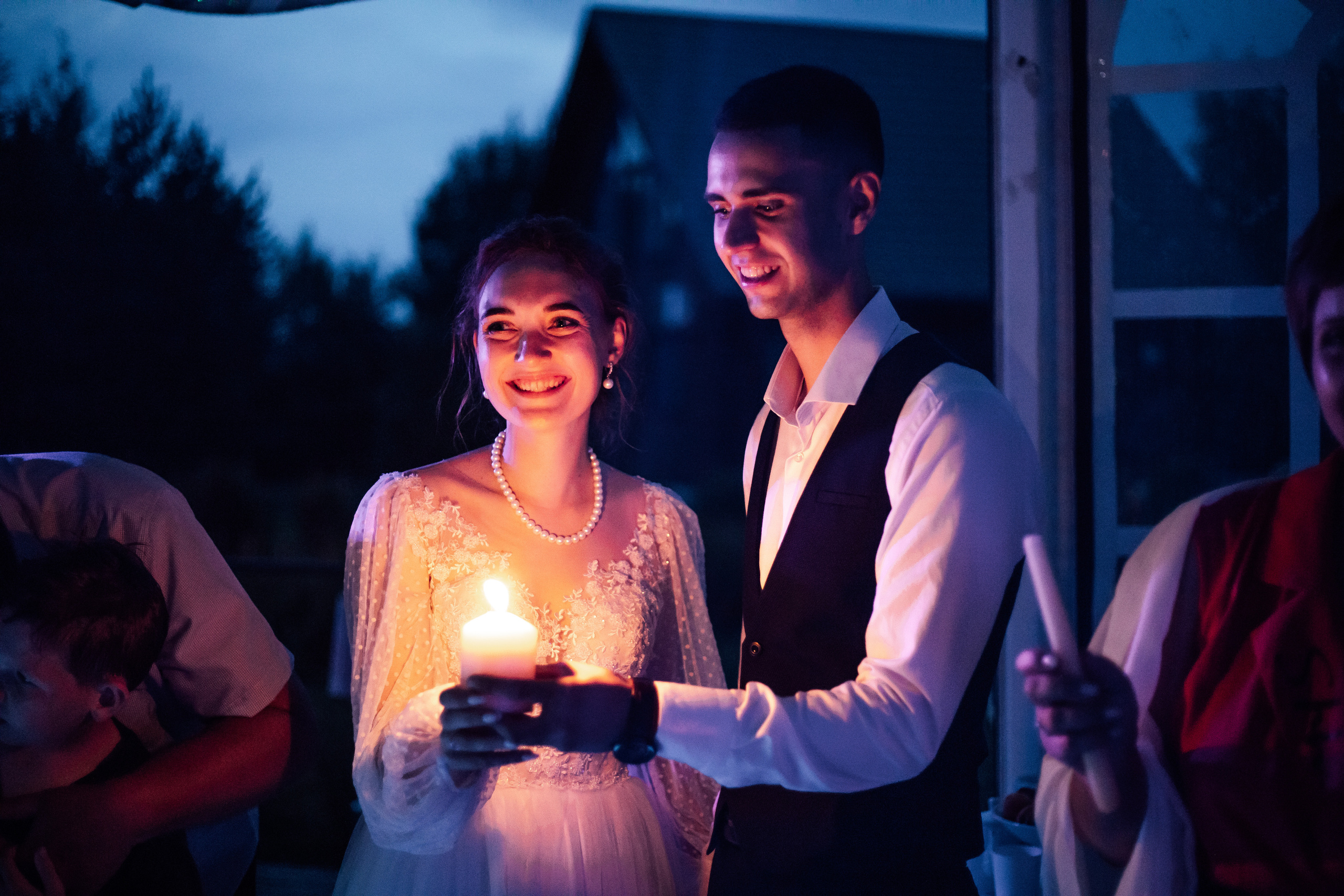 Никита & Инна. Свадебный фотограф Михаил Александров