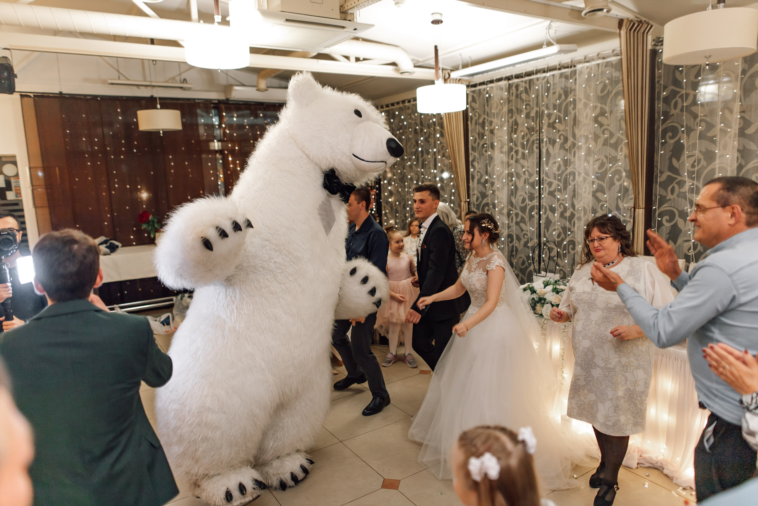Наталия & Андрей. Свадебный фотограф Михаил Александров