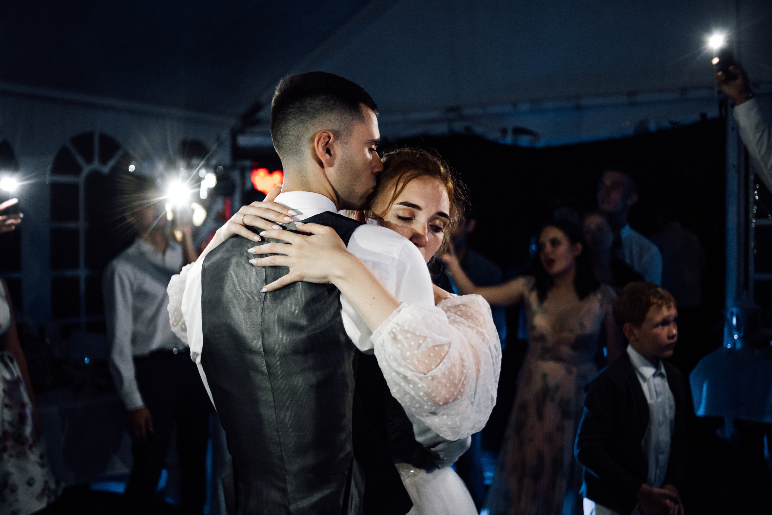 Никита & Инна. Свадебный фотограф Михаил Александров