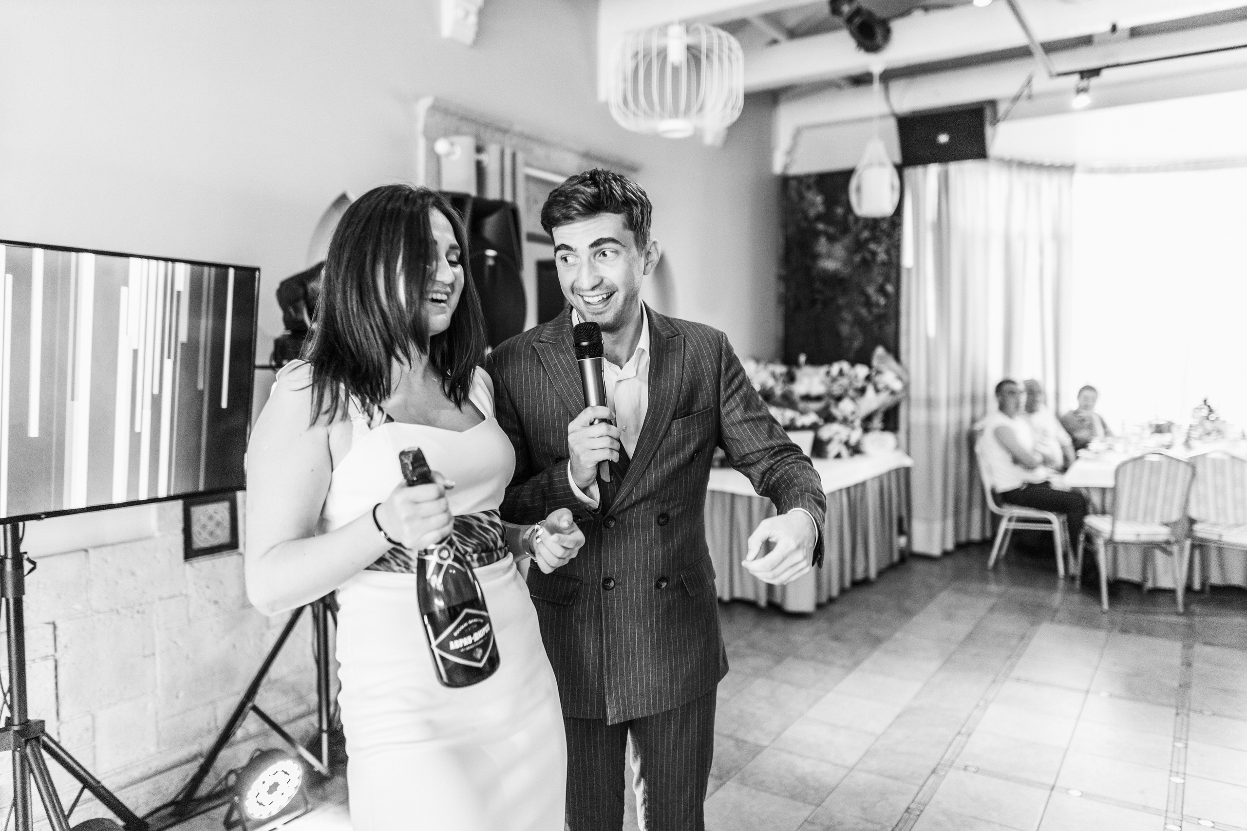 Кирилл & Аделина. Свадебный фотограф Михаил Александров