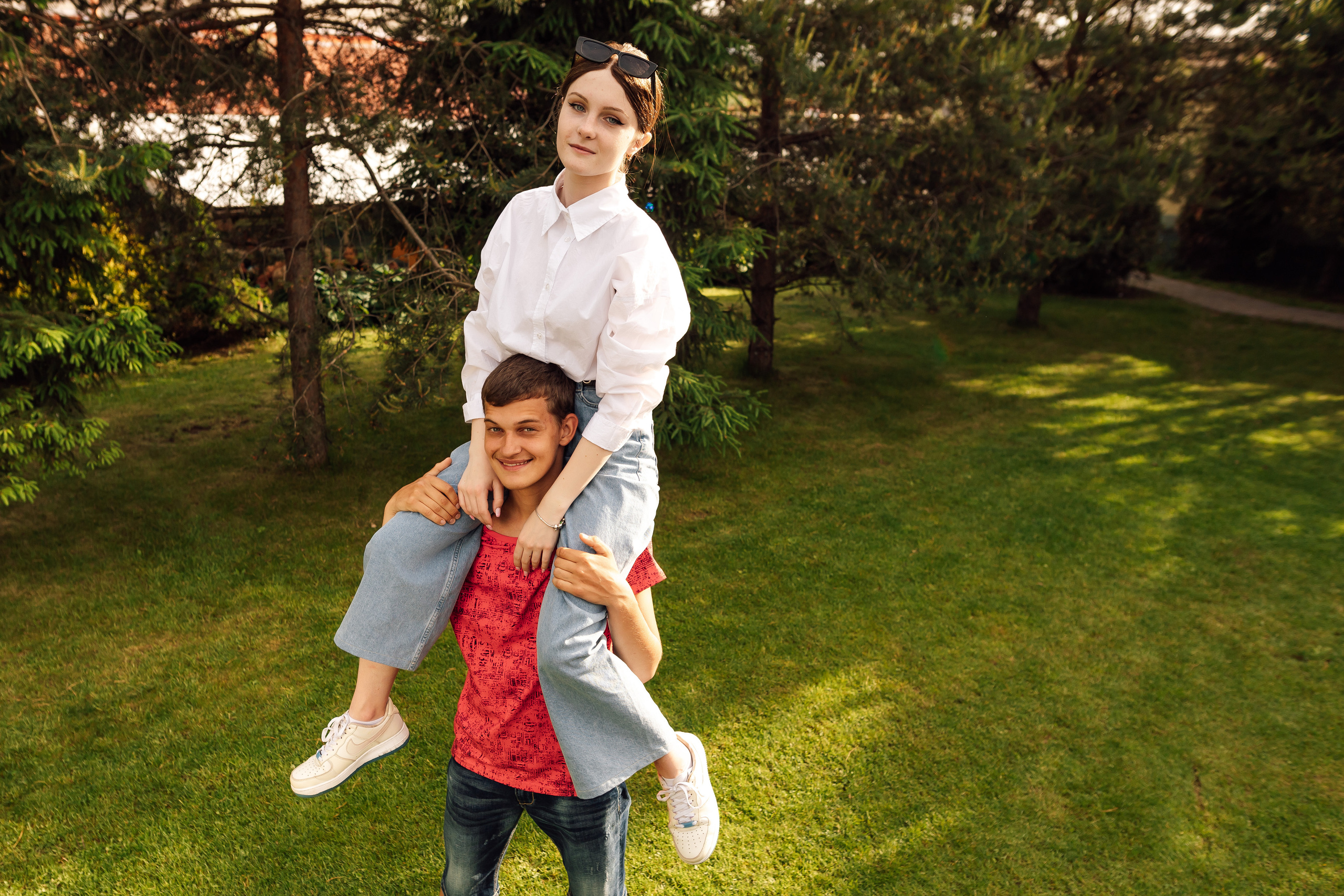 Сергей 18 лет. Свадебный фотограф Михаил Александров