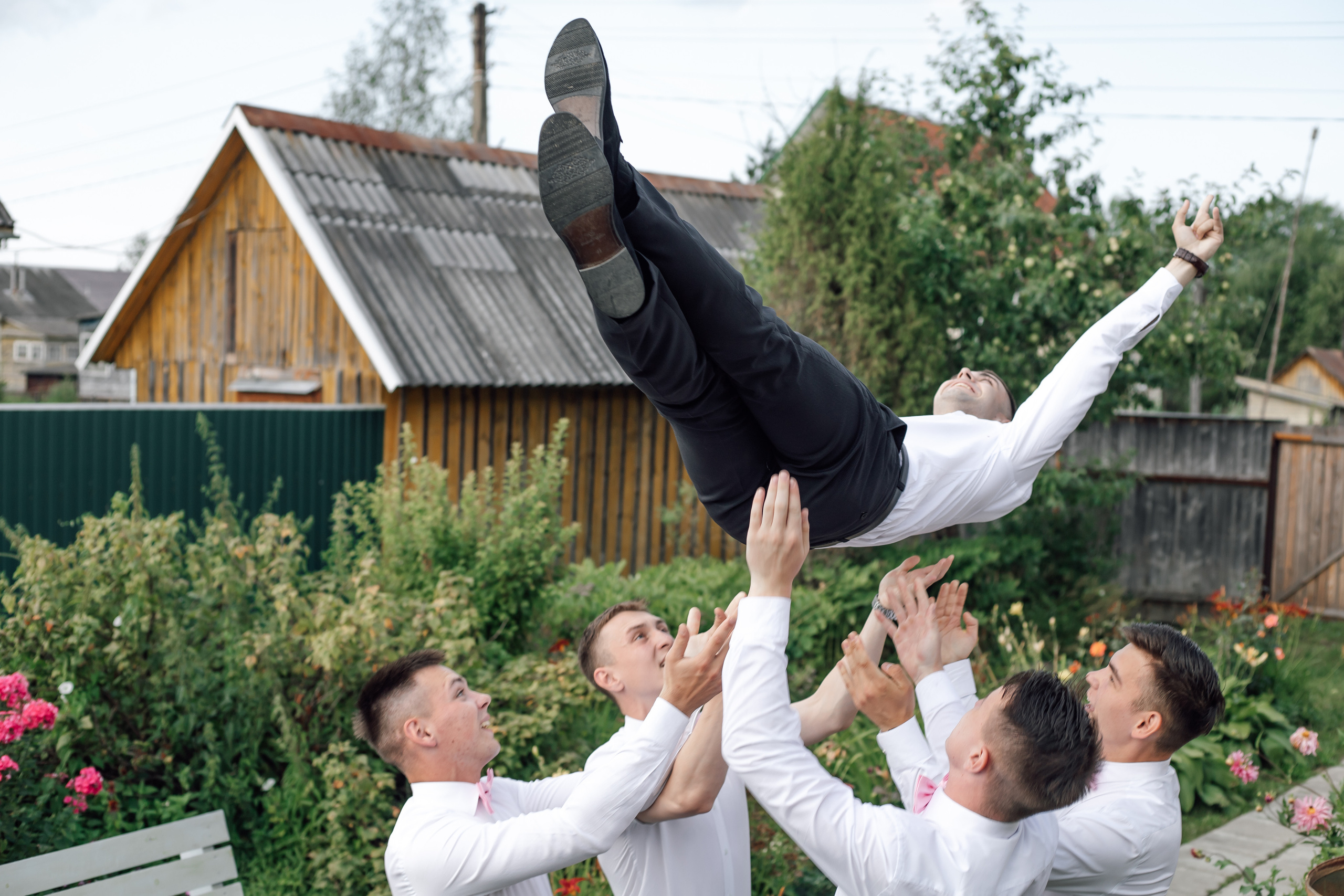 Никита & Инна. Свадебный фотограф Михаил Александров