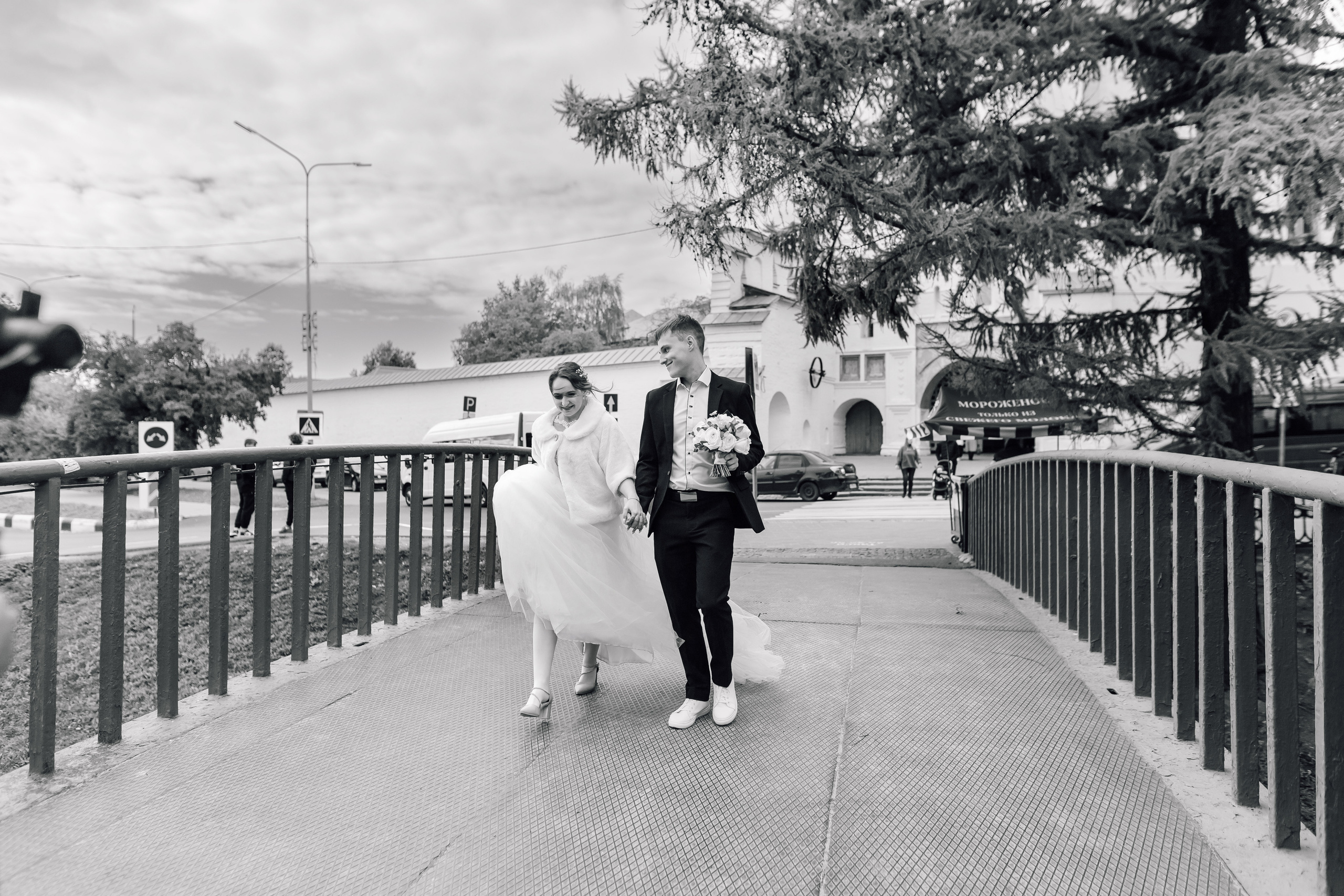 Наталия & Андрей. Свадебный фотограф Михаил Александров