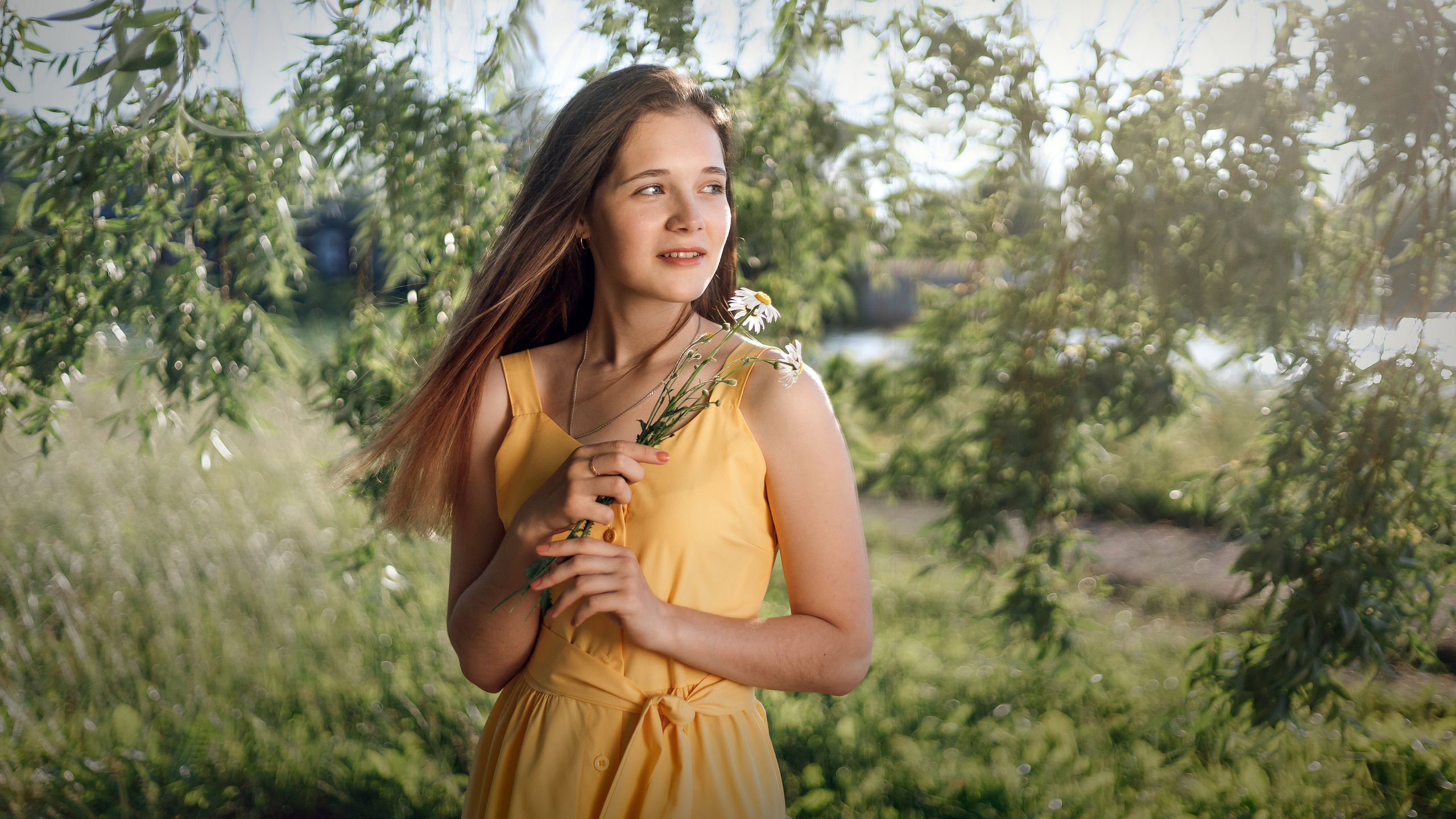 Солнечная Анастасия Антонова. Свадебный фотограф Михаил Александров