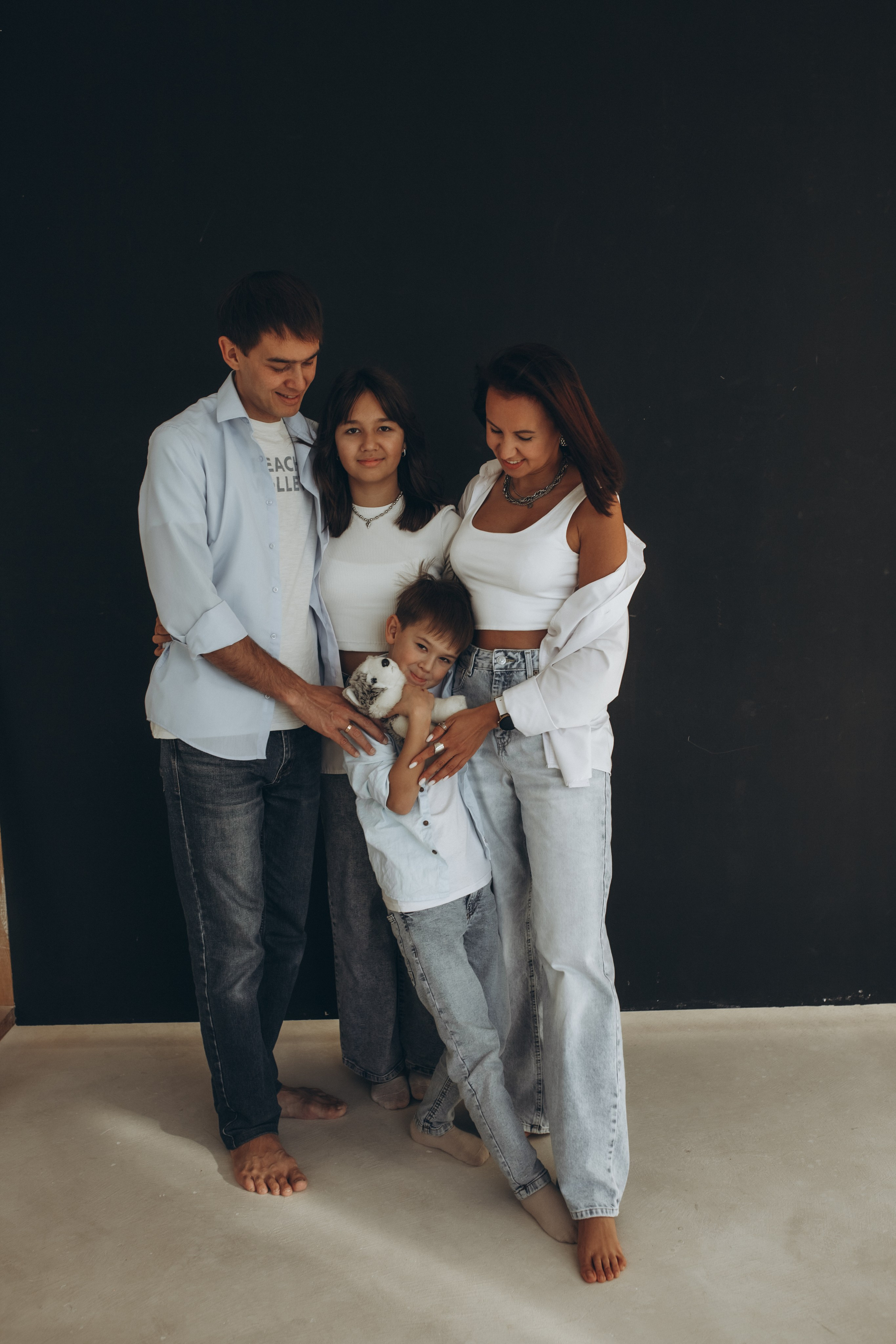 Семья. Семейный фотограф Lifestyle Ноябрьск/Губкинский/Тобольск