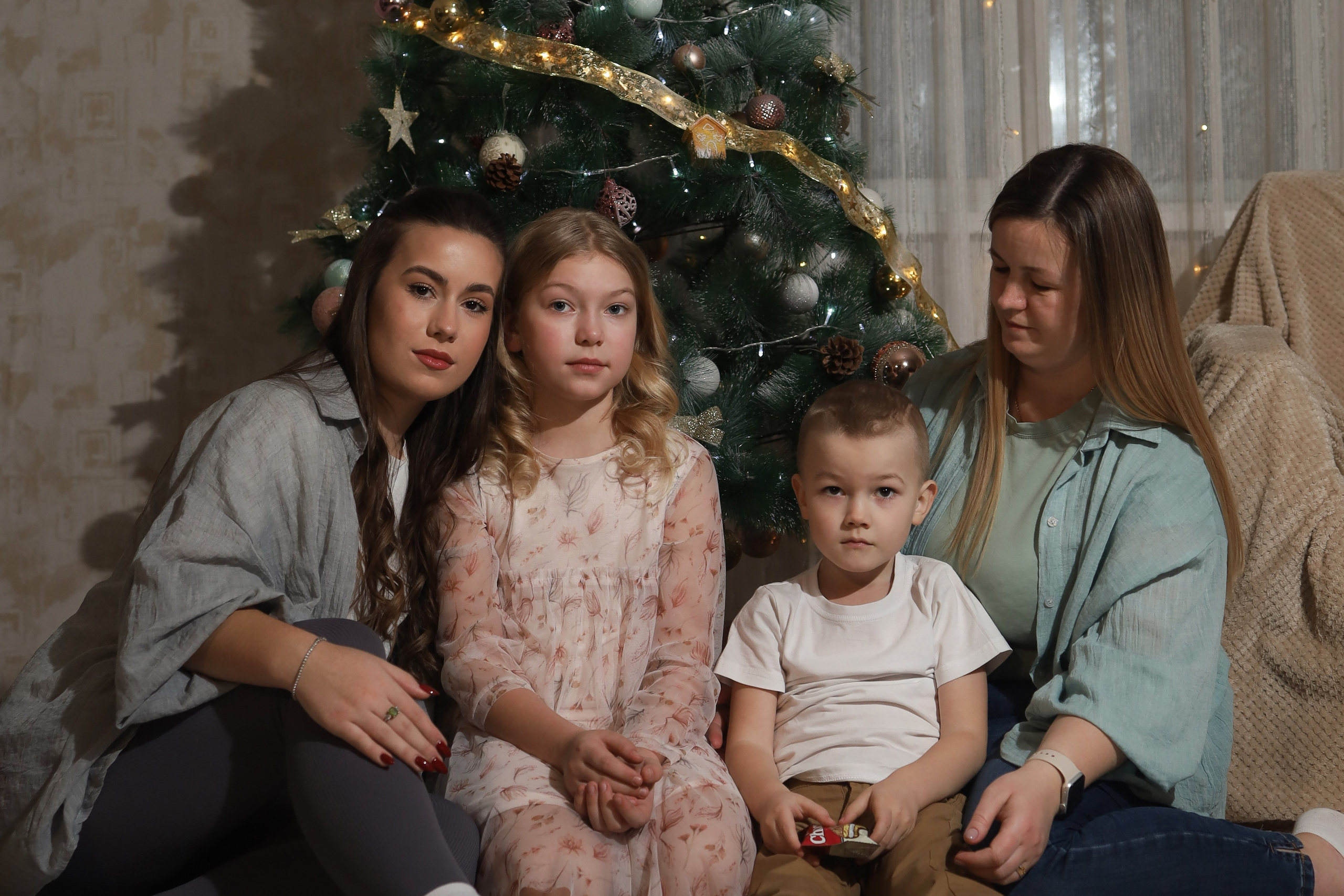 Семья Оксаны и Азата. Семейный фотограф в Казани Римма Гатауллина