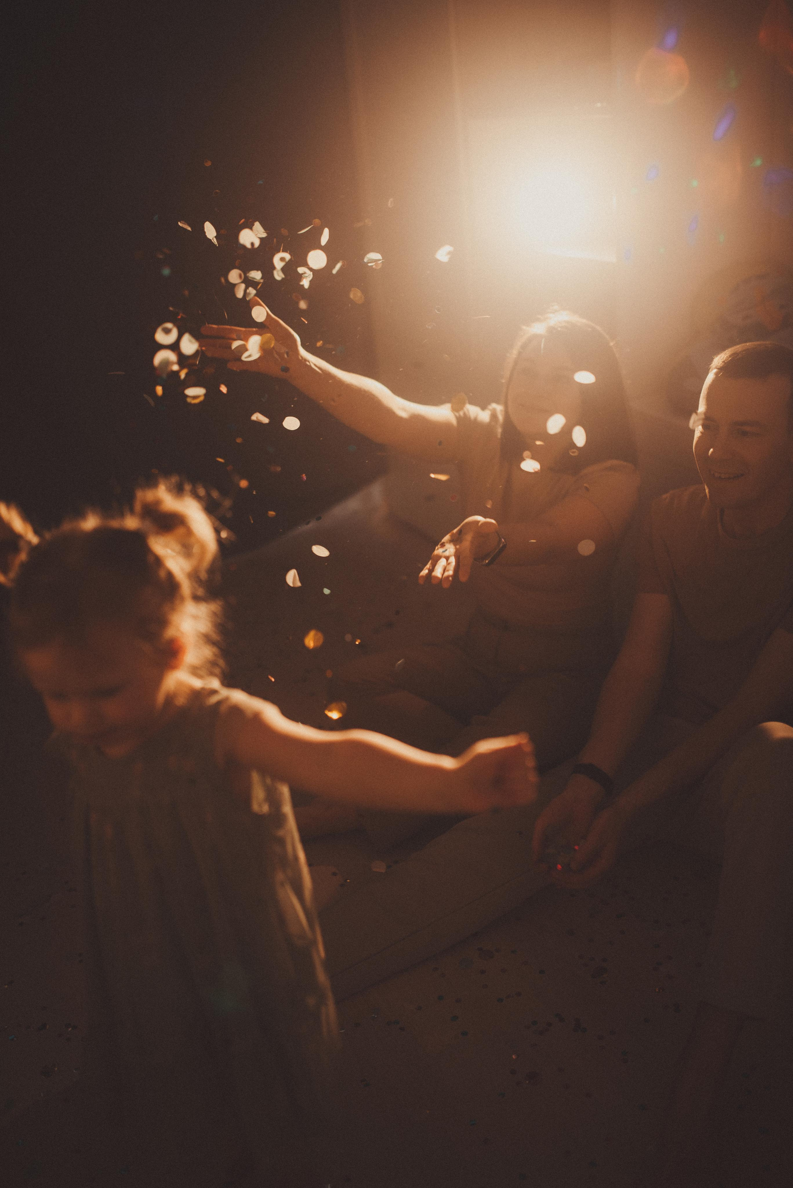 День рождения Сашеньки. Главная