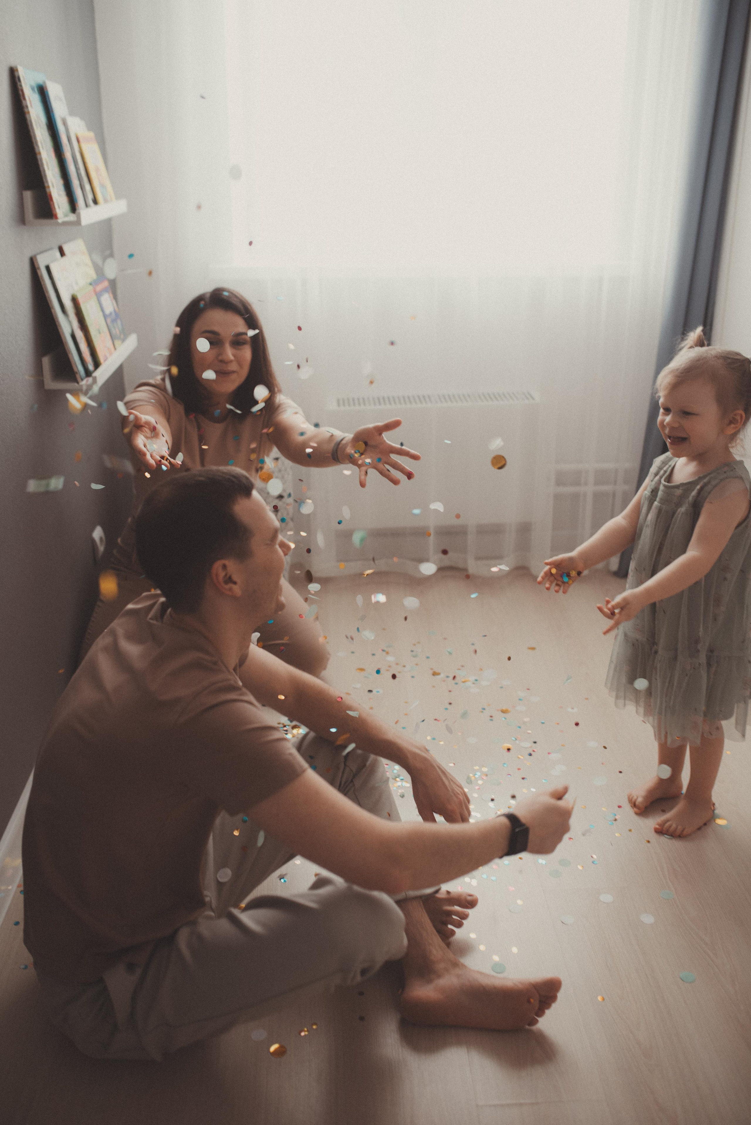 День рождения Сашеньки. Главная