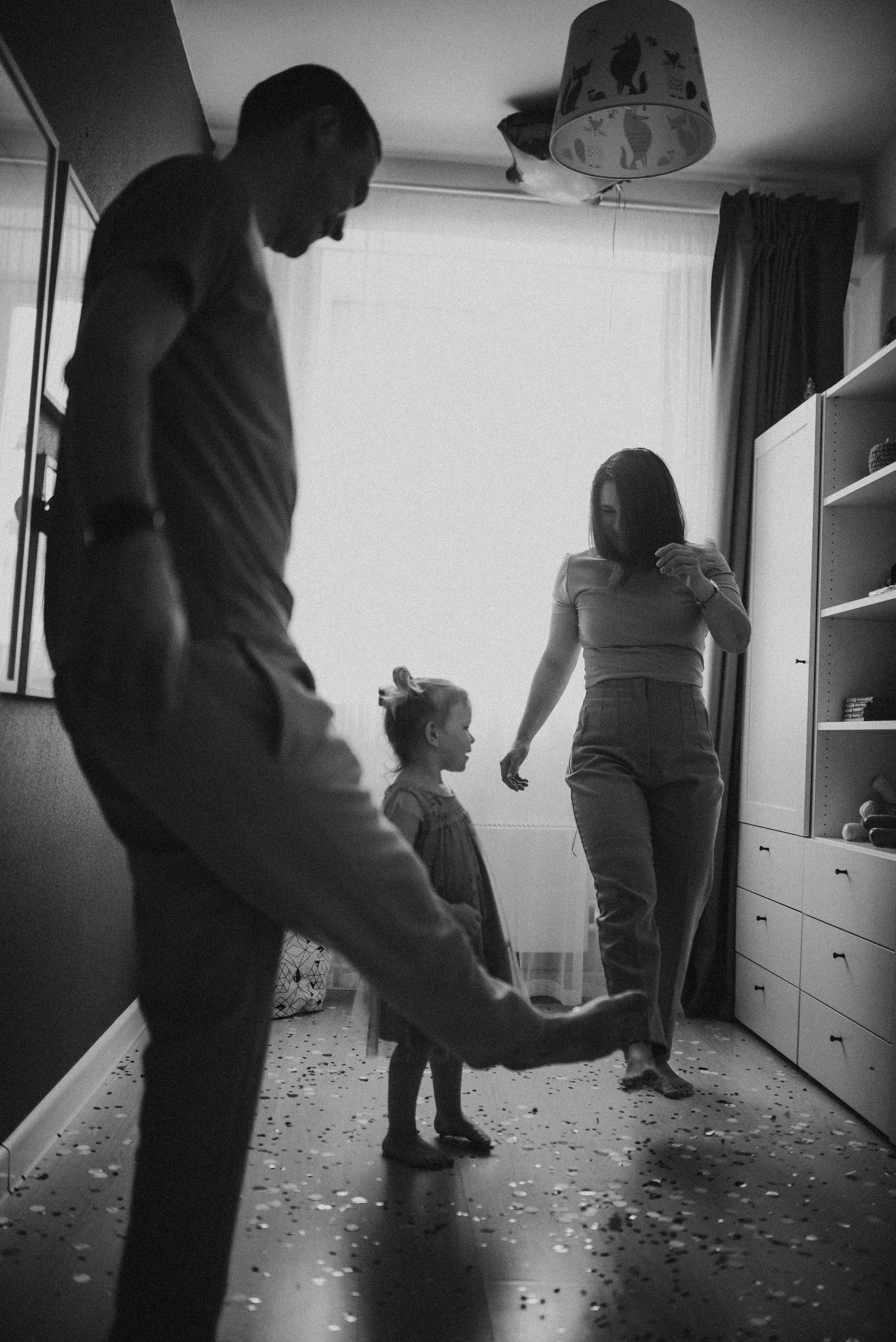 День рождения Сашеньки. Главная