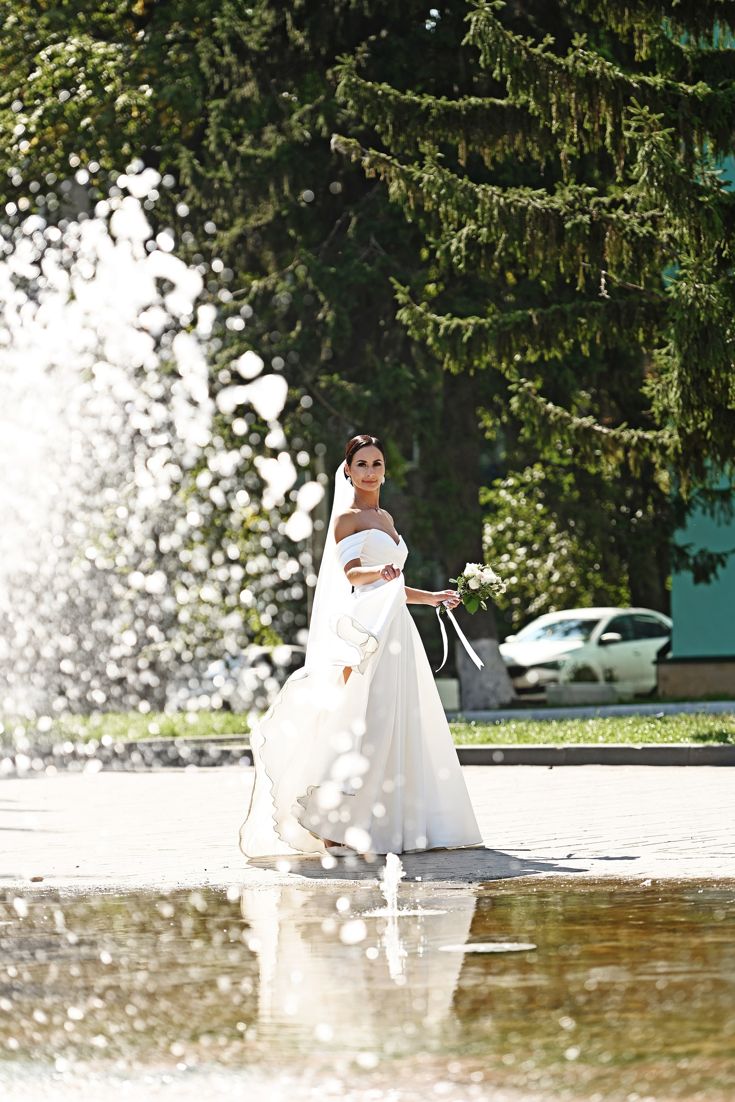 Свадьба Димы и Кати. Свадебный и семейный фотограф в Самаре Головань Наталья