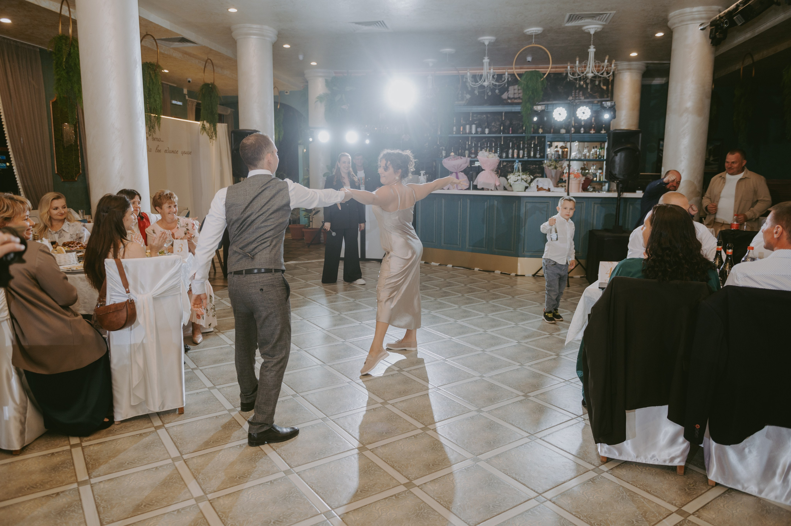 Роман & Вероника. Свадебный и семейный фотограф город Темрюк Фотостудия Темрюк