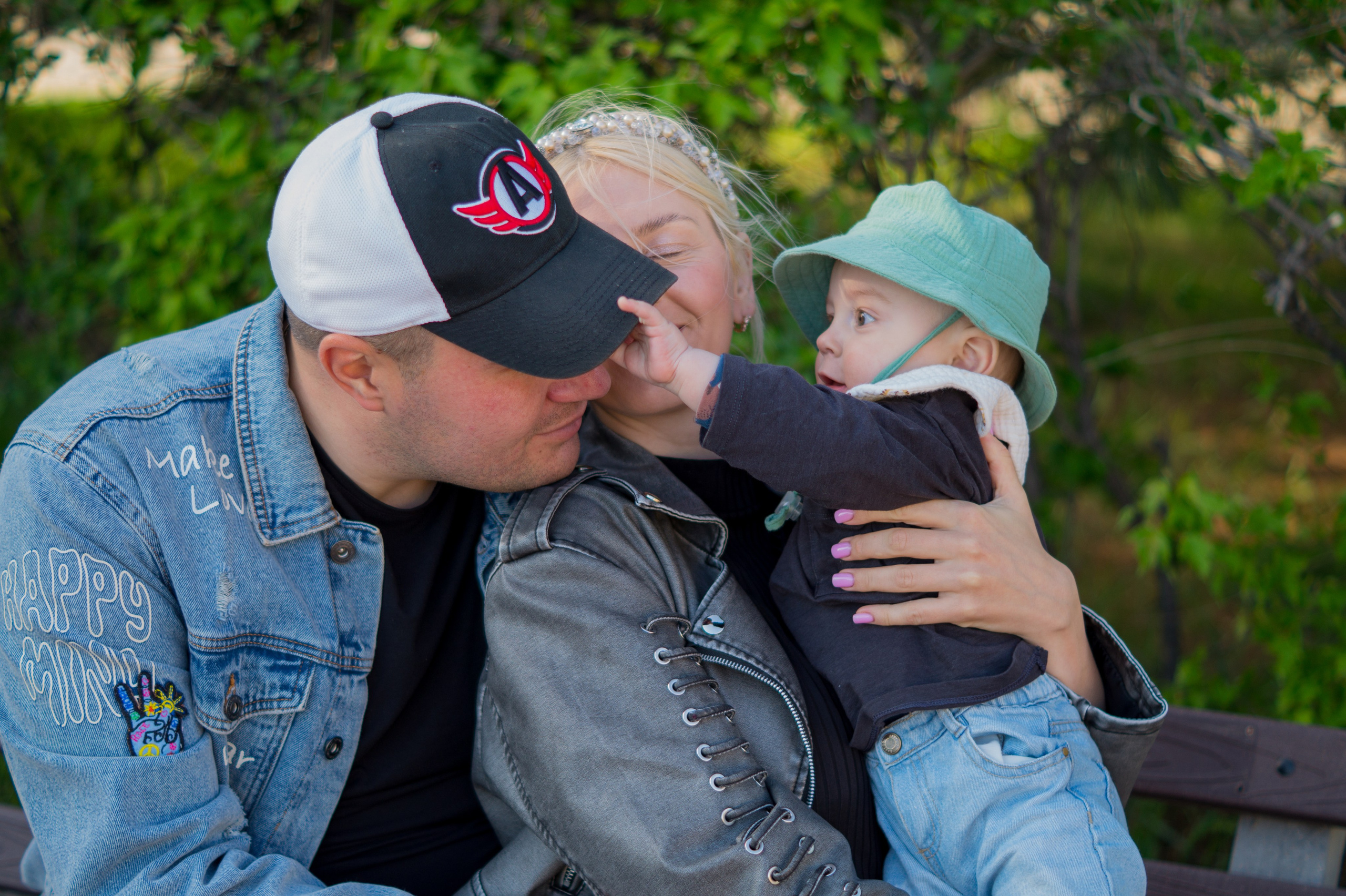 Прогулка по городу. Фотограф Ariadna Хабаровск/Уфа