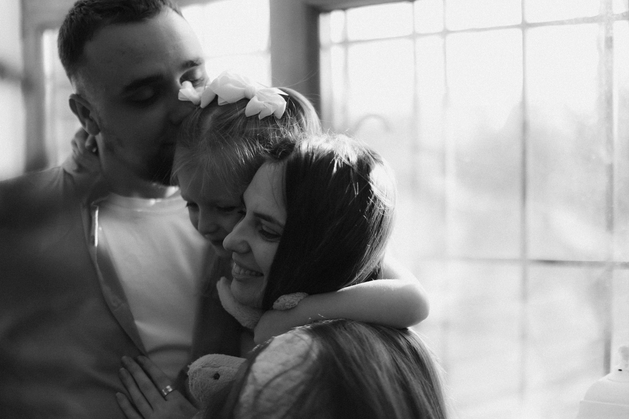 «Я И ВСЯ МОЯ СЕМЬЯ». Фотограф Донецк. Горловка. ДНР. Севастополь