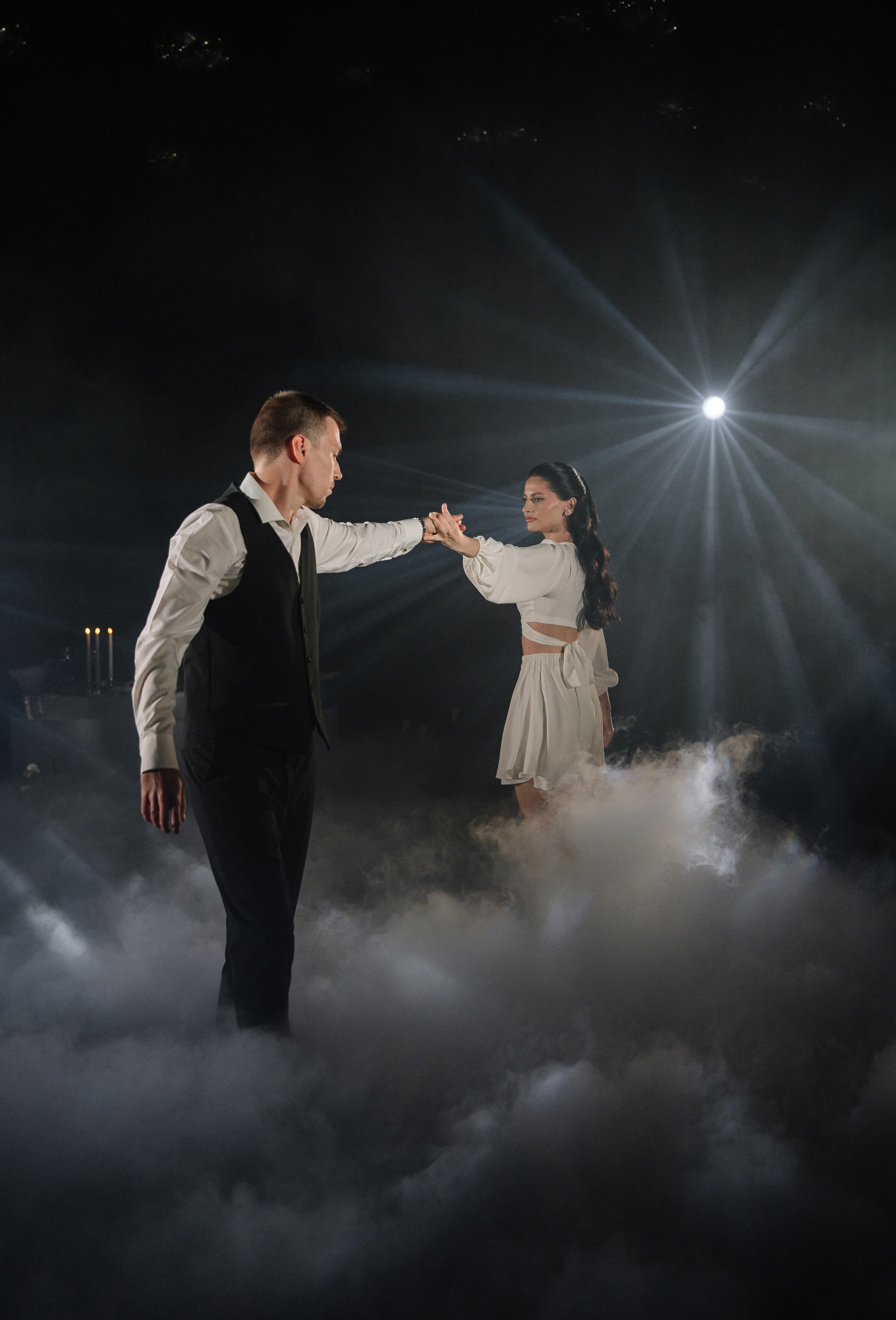 Линии света. Свадебный и семейный фотограф в Анапе Елена Полетаева