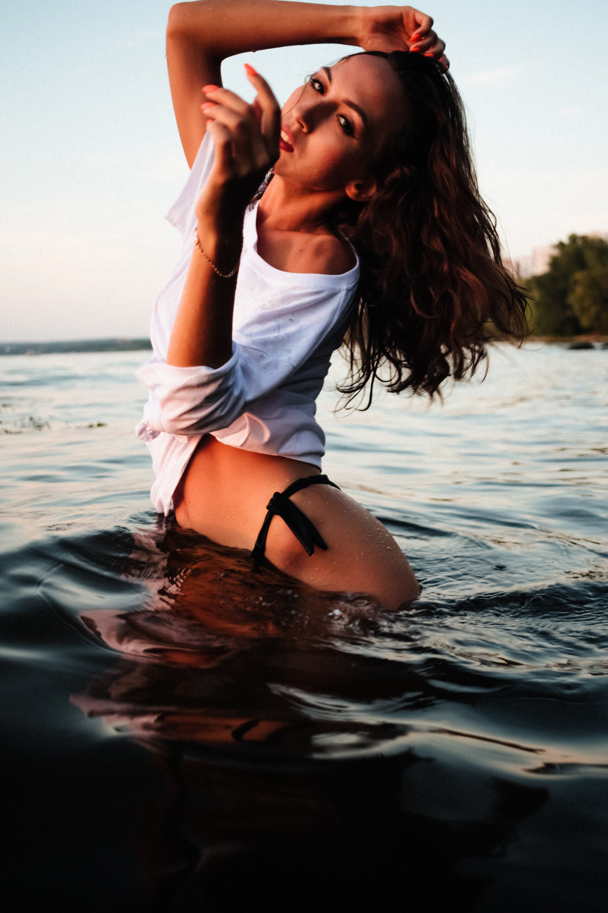 Ирина. Александр Носов. Портретный и репортажный фотограф в Самаре