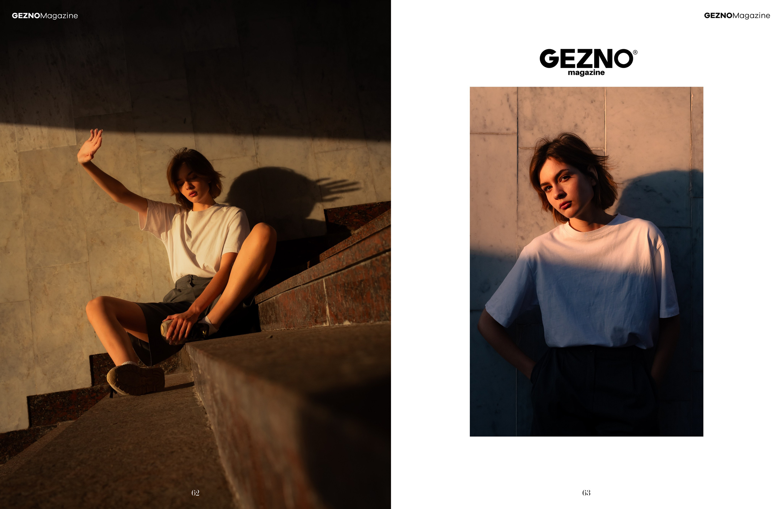 Публикации в журналах. Александр Носов. Портретный и репортажный фотограф в Самаре