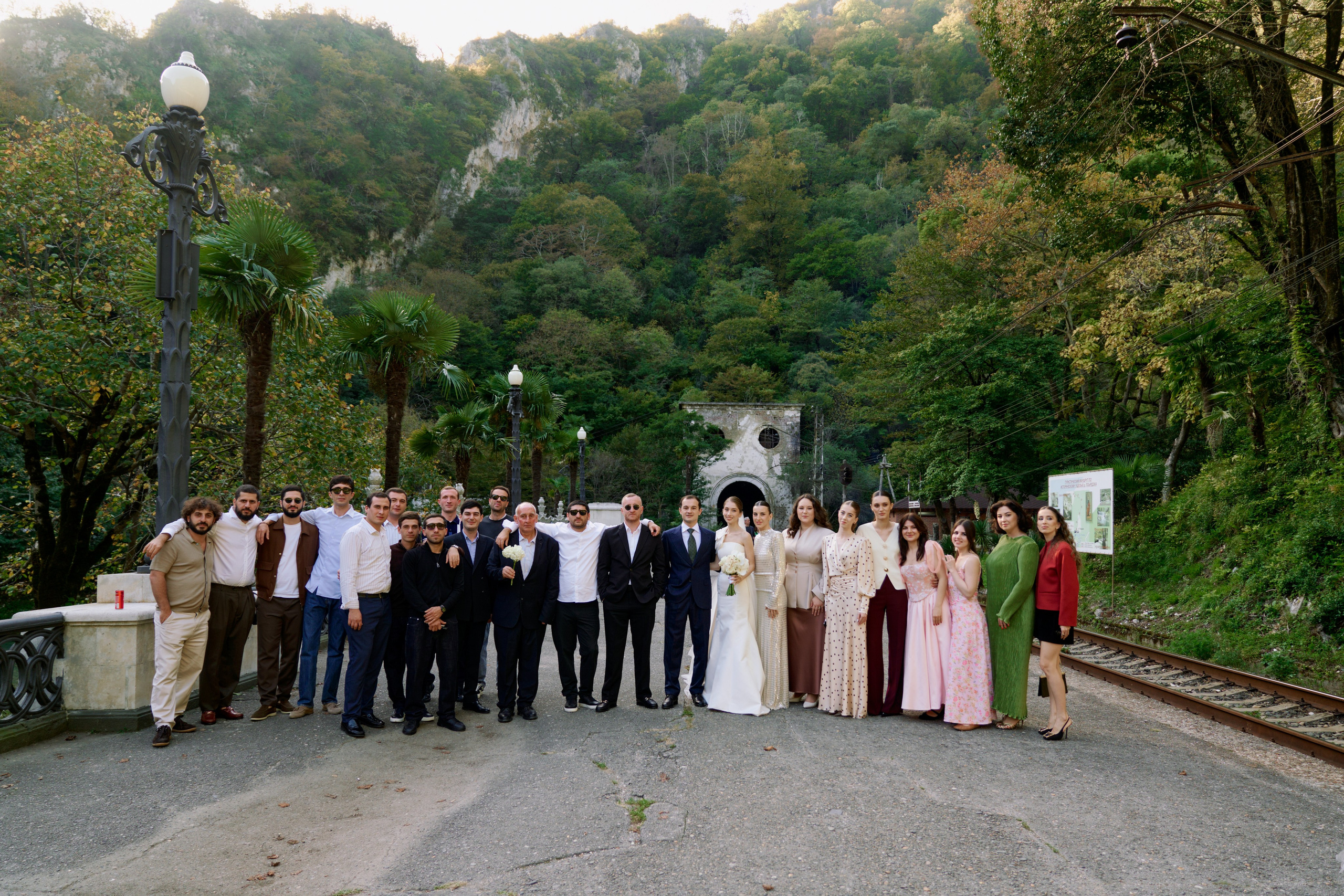 Осман & Лера. Главная