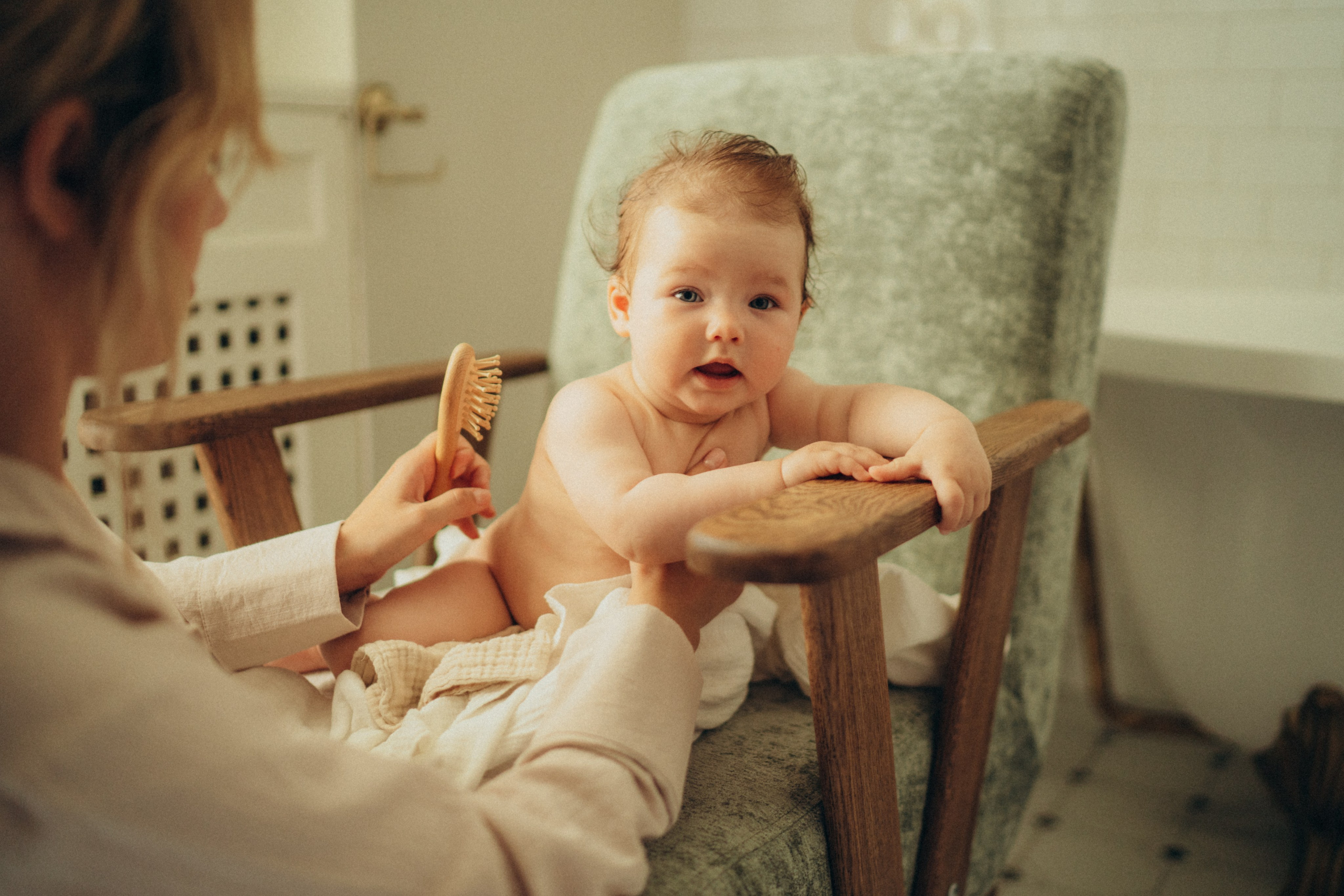 Самое волшебное время. Семейный фотограф в Москве Елена Гильманова