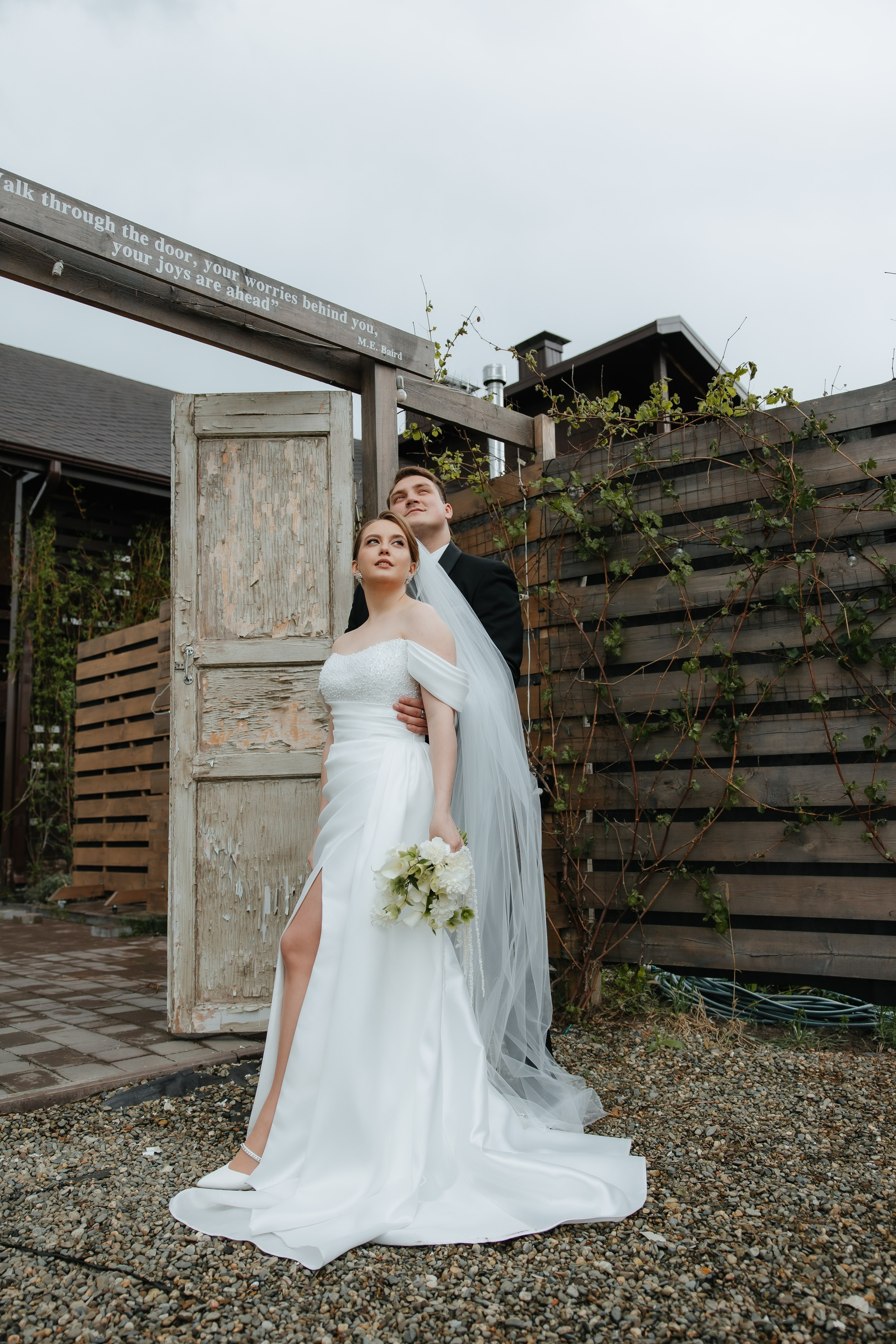 Камила и Сергей. Свадьба. Алена Бадамшина — свадебный фотограф Воронеж / Москва