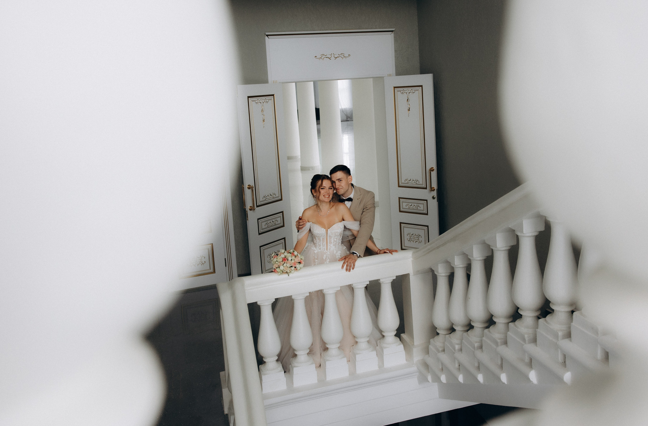 Арина и Антон. Алена Бадамшина — свадебный фотограф Воронеж / Москва