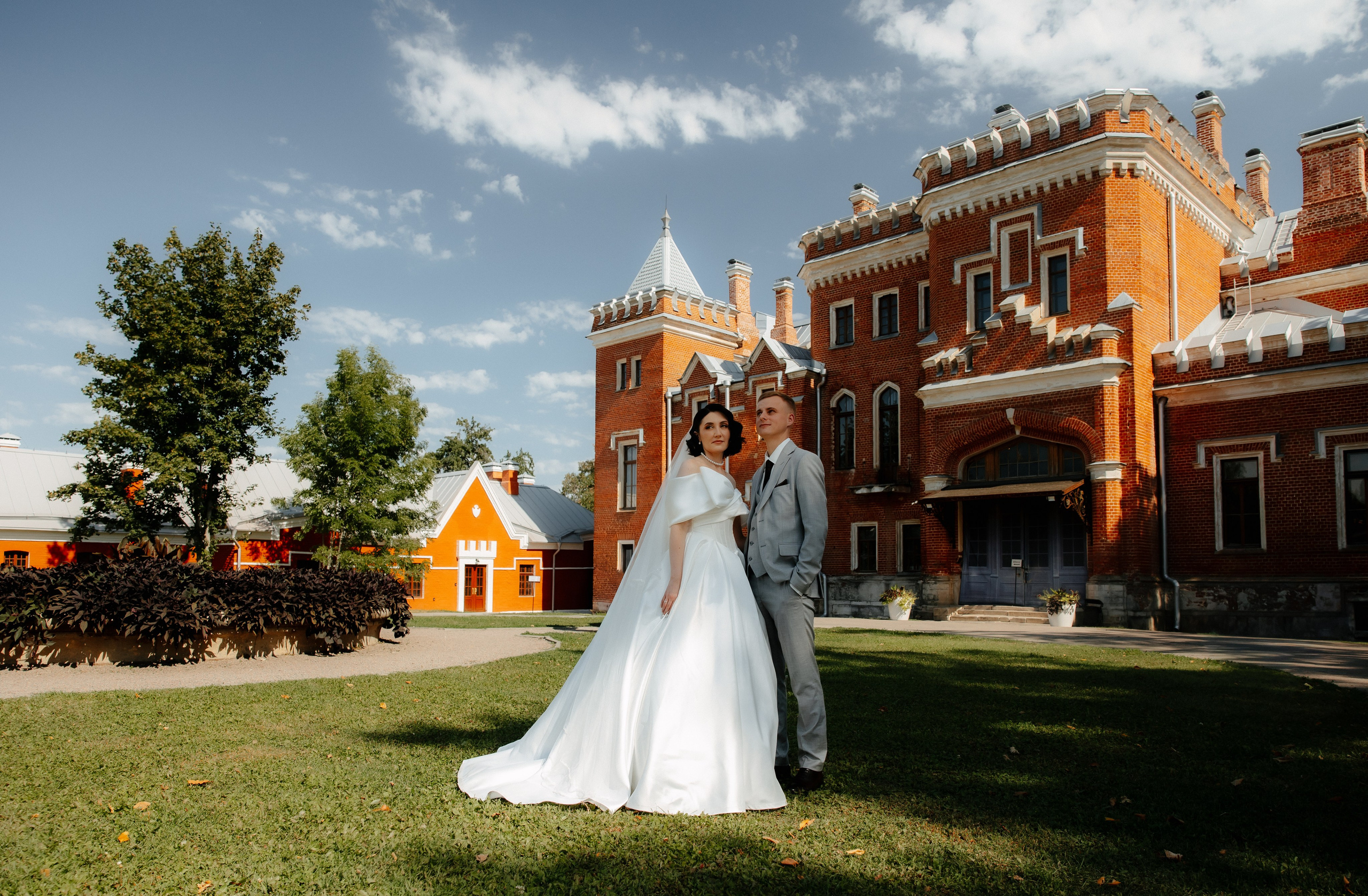 Ирина и Александр. Алена Бадамшина — свадебный фотограф Воронеж / Москва