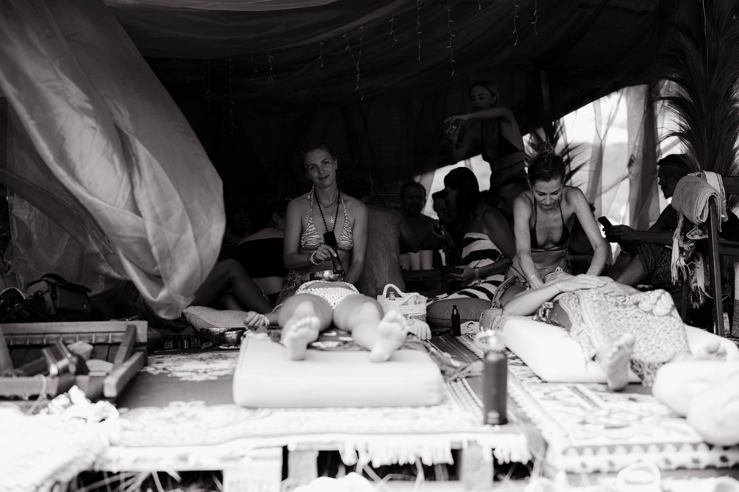 BALI BURNING MAN. LAMPU FESTIVAL