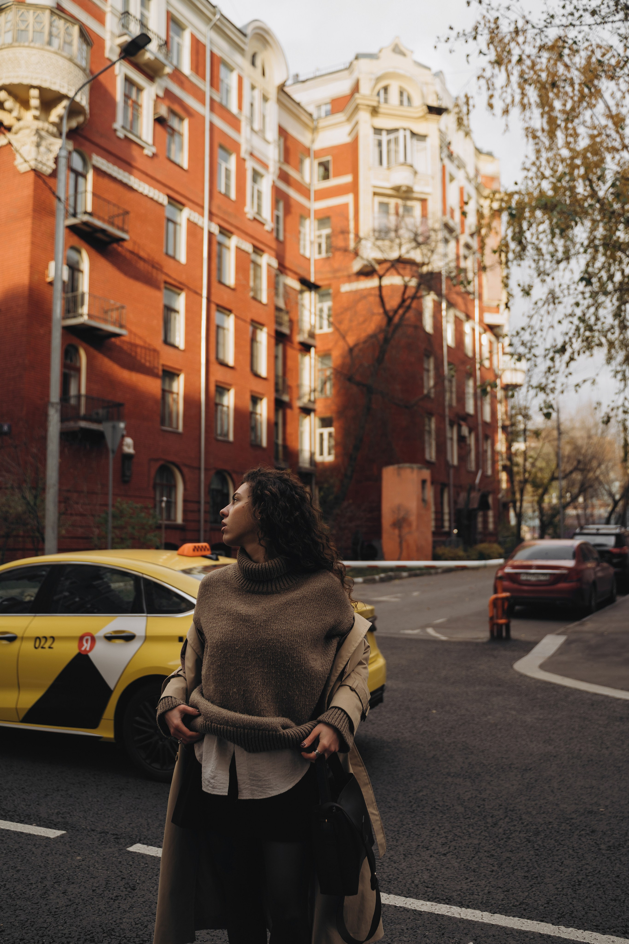 Дарья. Фотограф Москва Виктория-Антуанетта