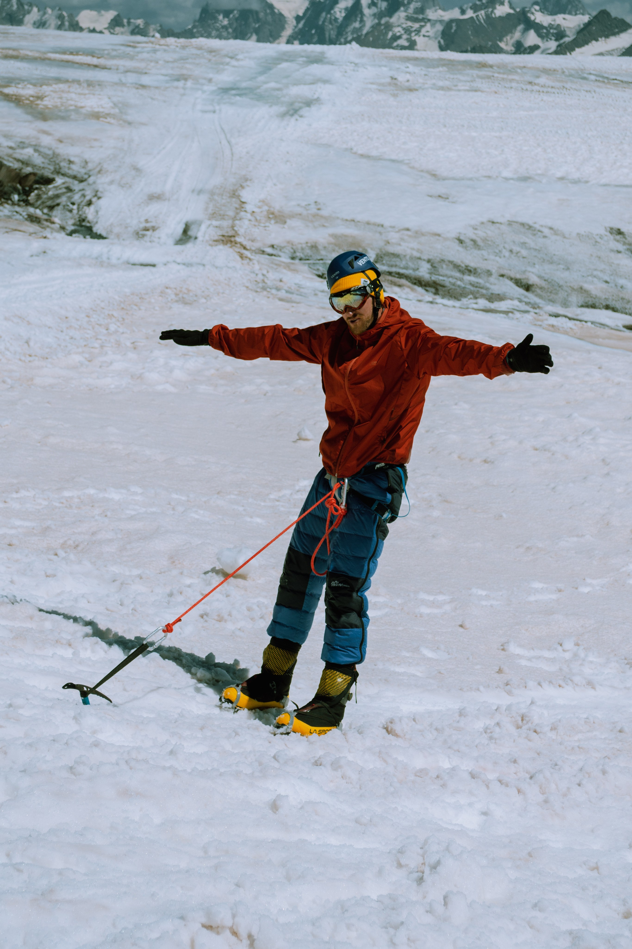 Ледовые занятия. Фотограф Настя | Экспедиции и лайфстайл