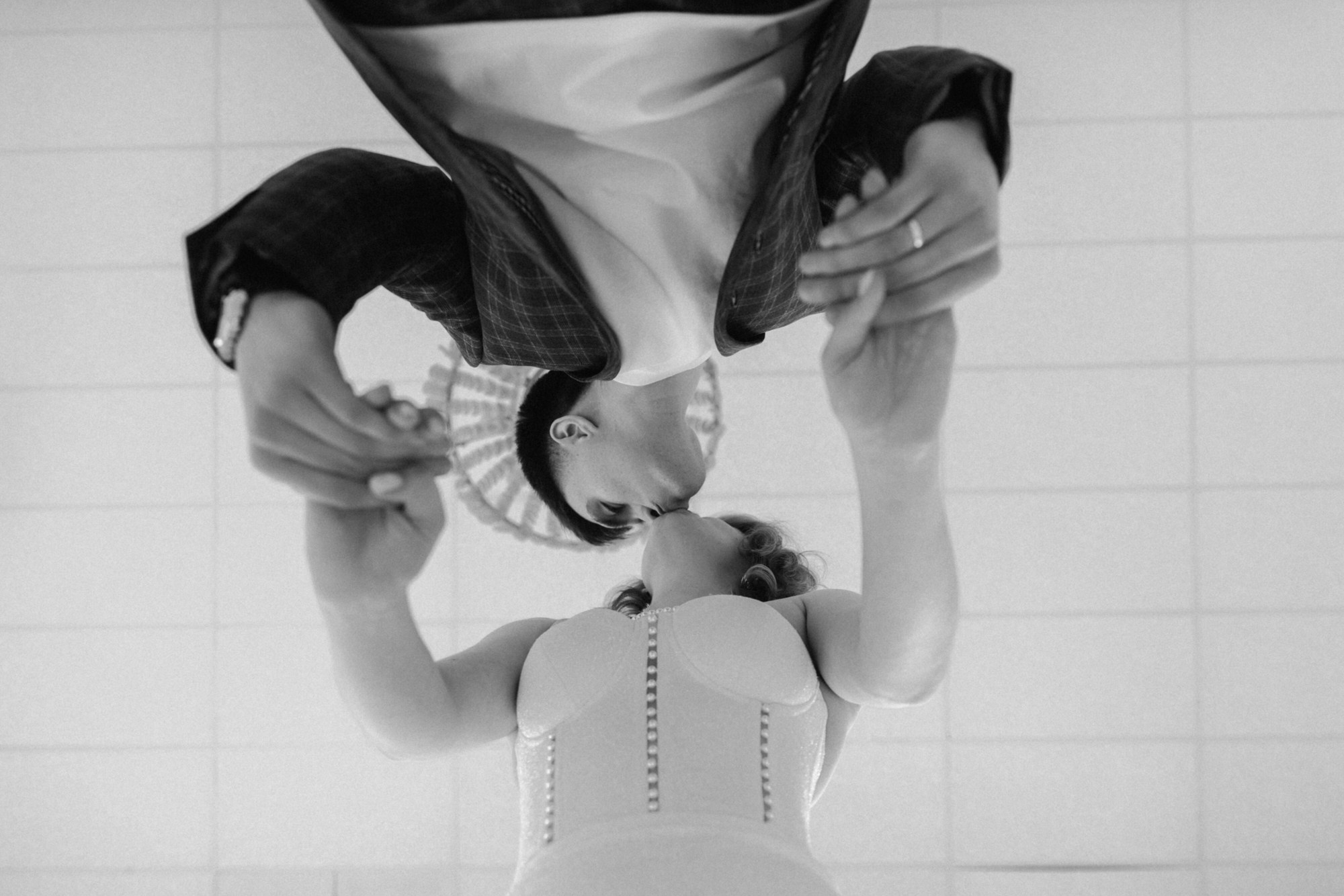 Соня и Сережа. Эстетичный свадебный репортаж в любом городе страны