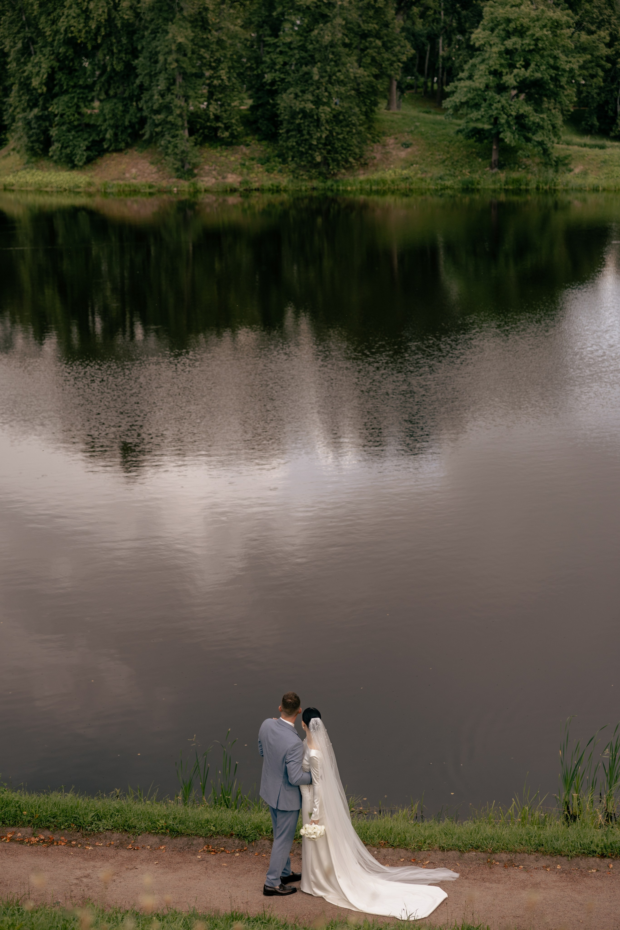 Диана и Михаил. Свадебный фотограф