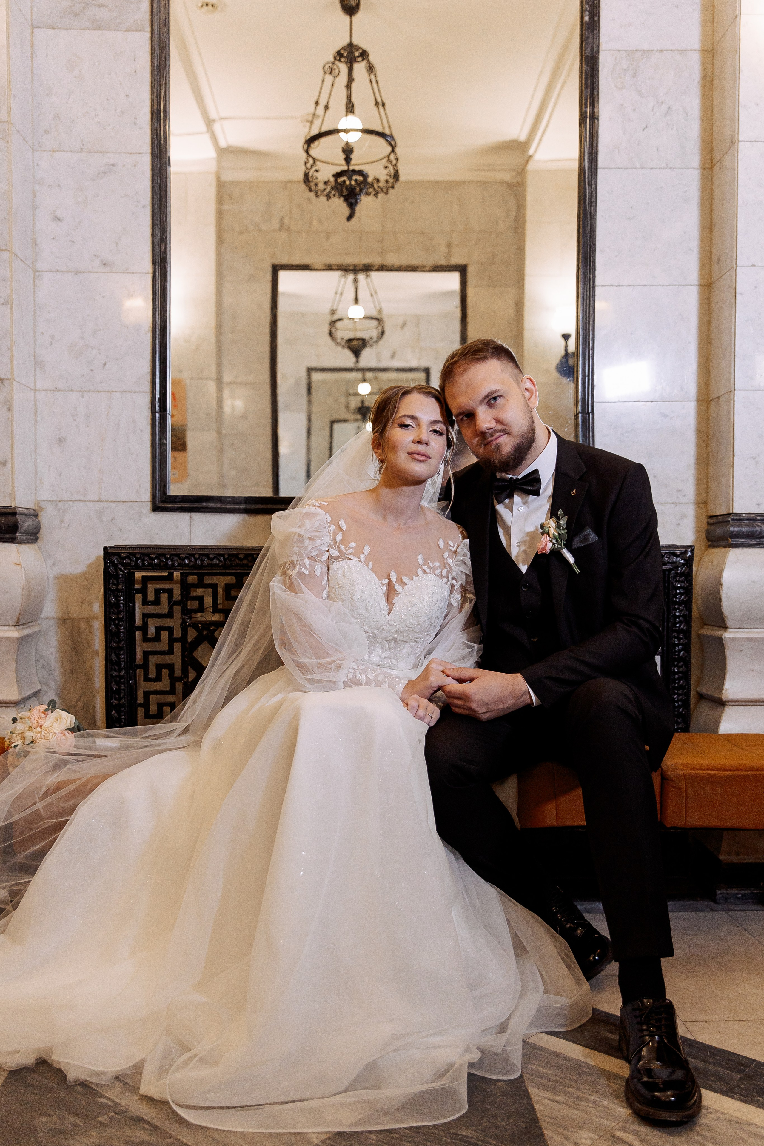 Владислава и Никита. Свадебный и семейный фотограф в Челябинске Юлия Ишимова