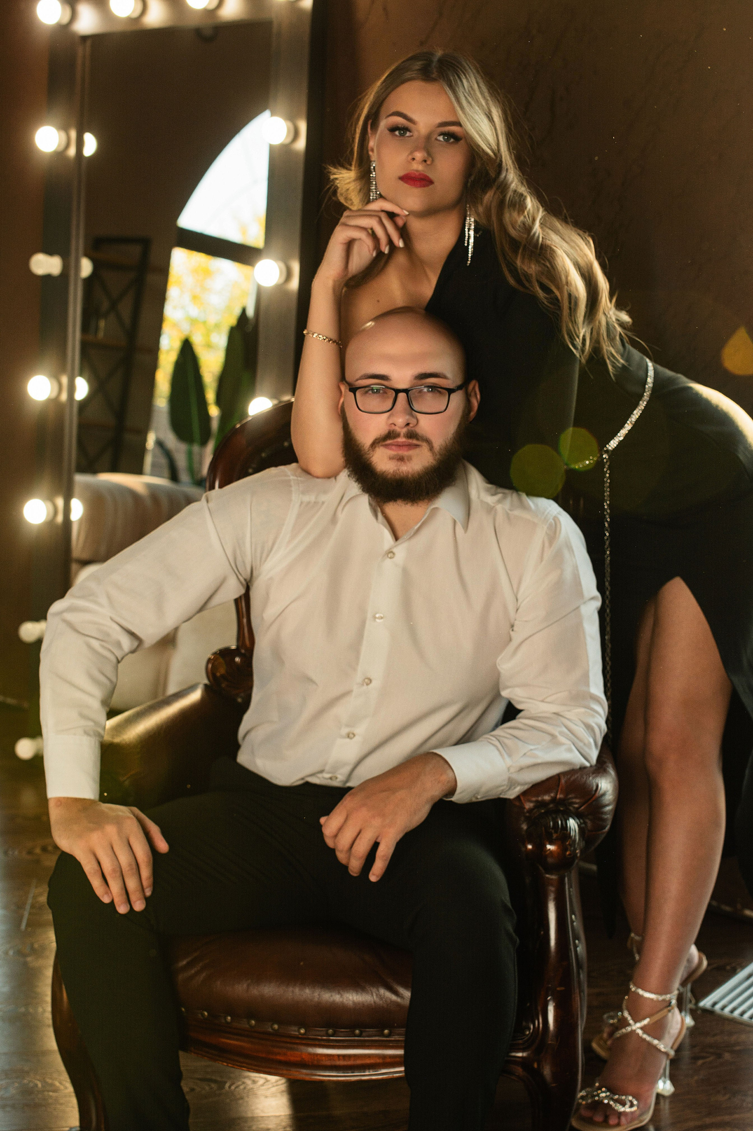 Слава и Надя. Фотограф в Москве Ангелина Ким