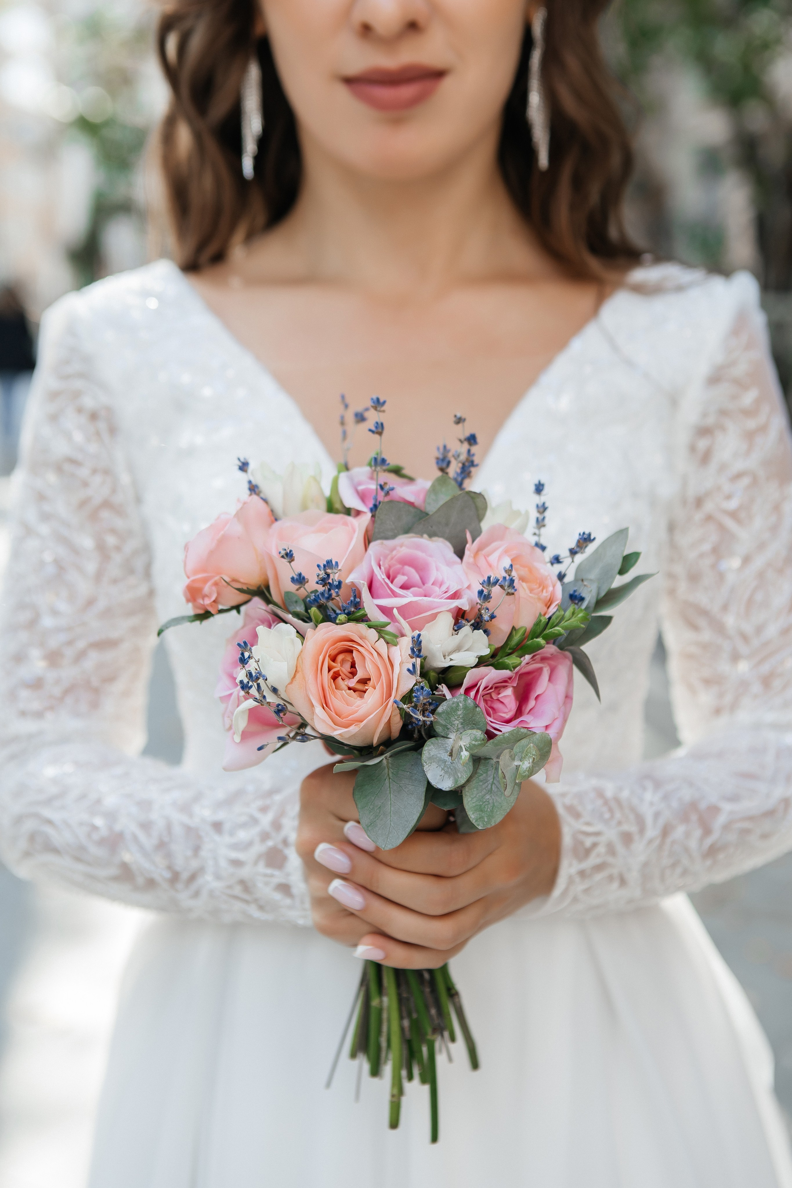 Маргарита и Кирилл. Фотограф Анна Луценко Москва