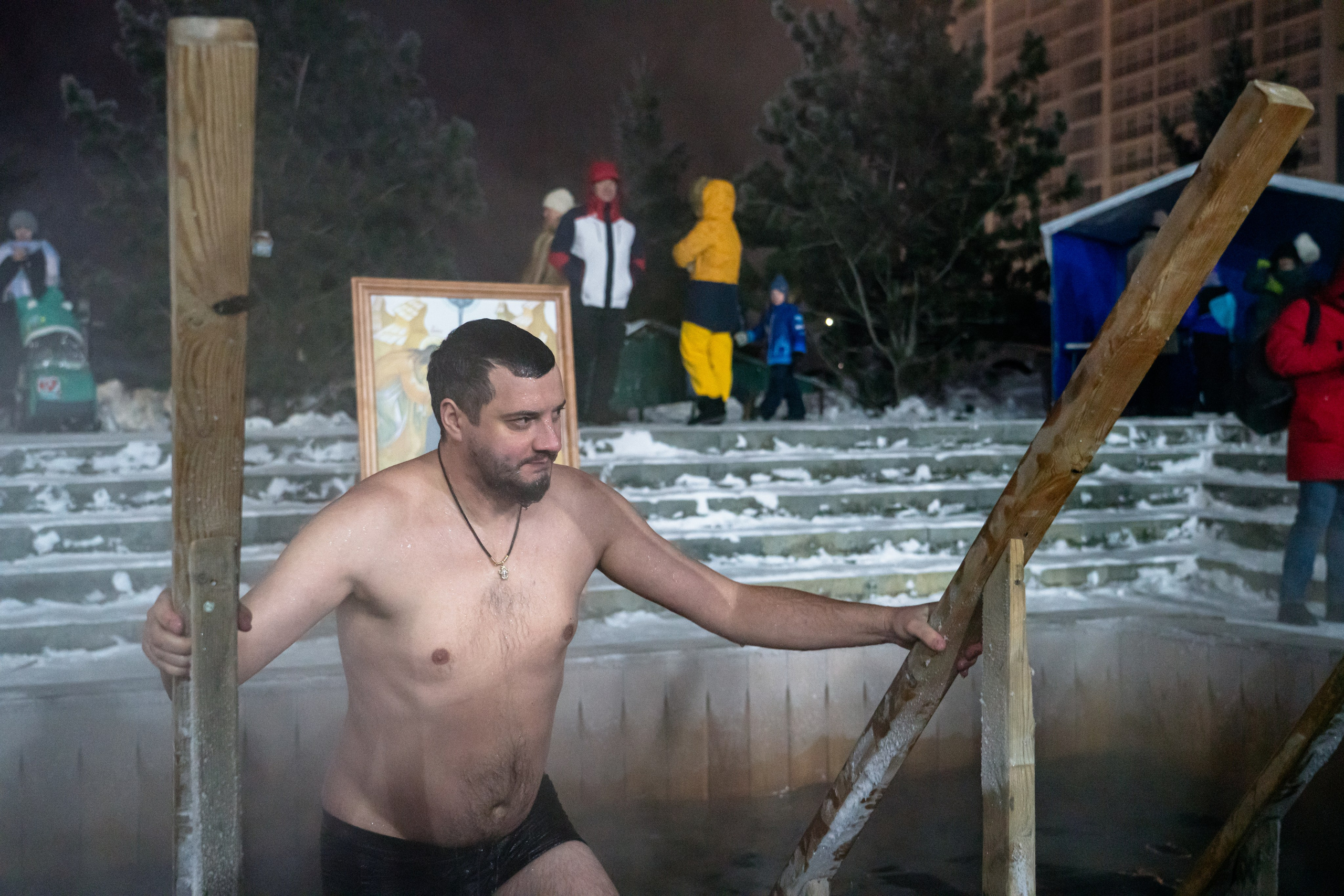 Репортаж. Фотограф Евгений Горбачев