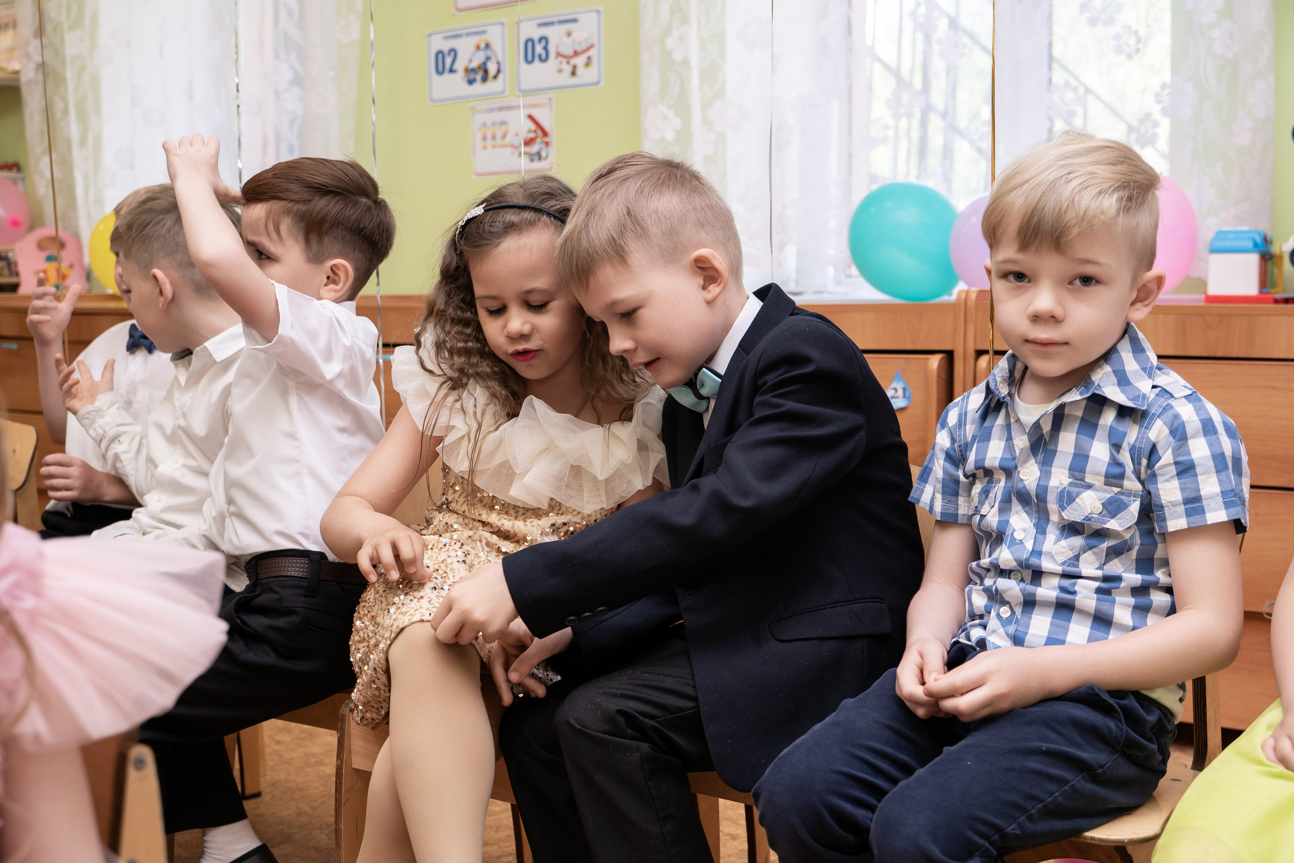 Детские Праздники и Выпускные. Свадебный и семейный фотограф в Жуковском и Москве Анастасия Петрова