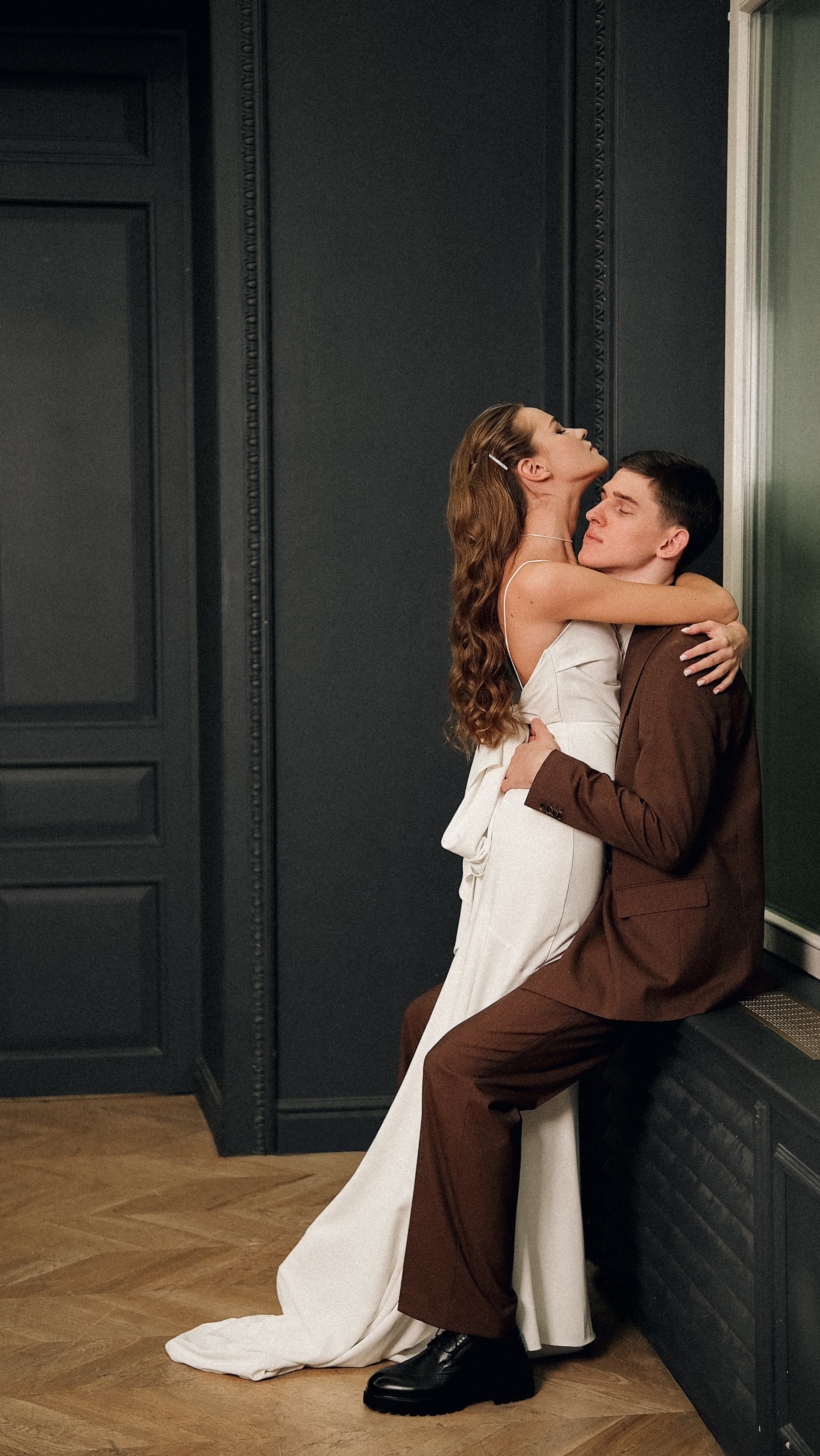 Криста & Сеня. Phdkvmr.ru