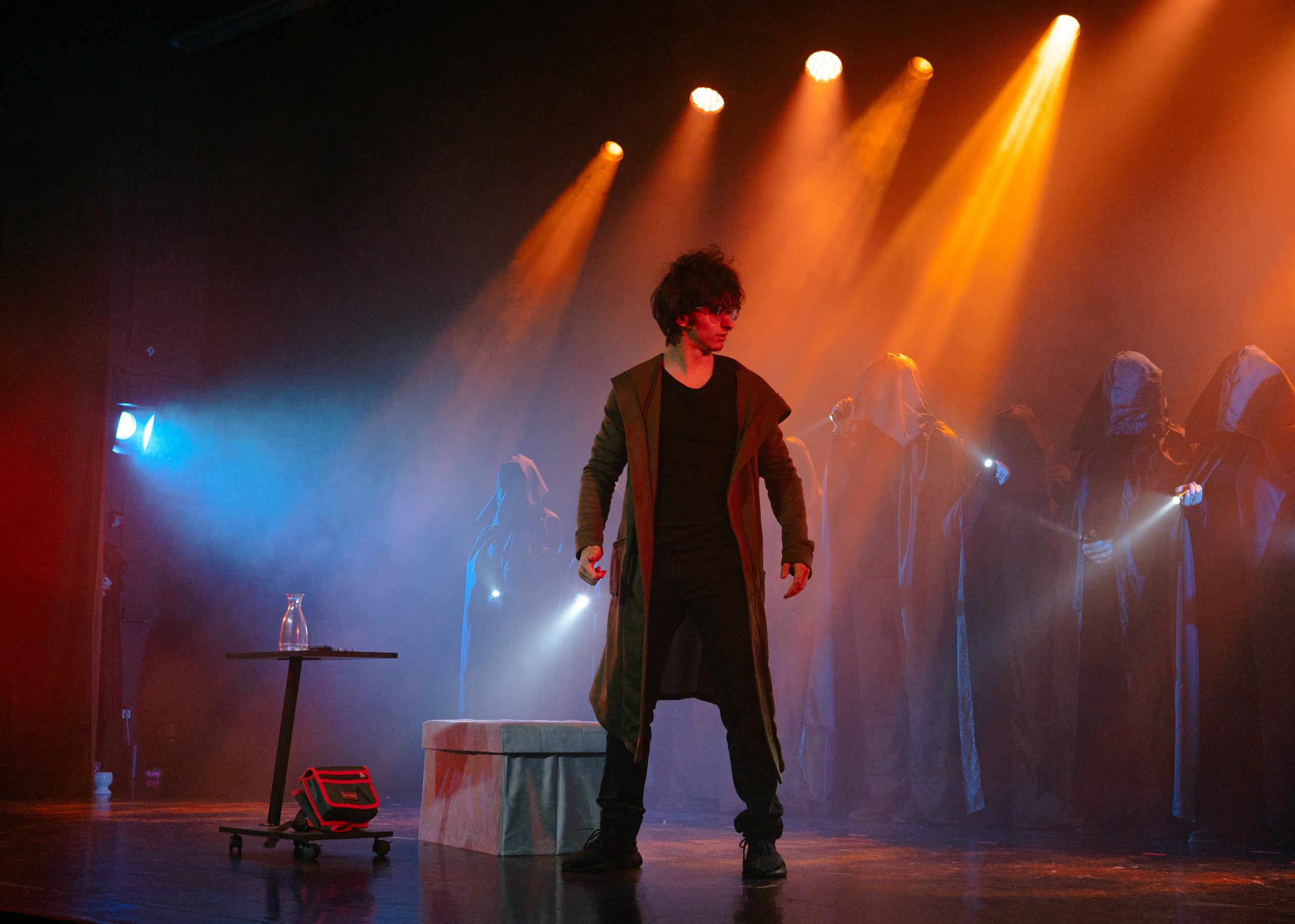 Мюзикл «Время жить» Москва. Женский фотограф в Москве Анастасия Сидорова