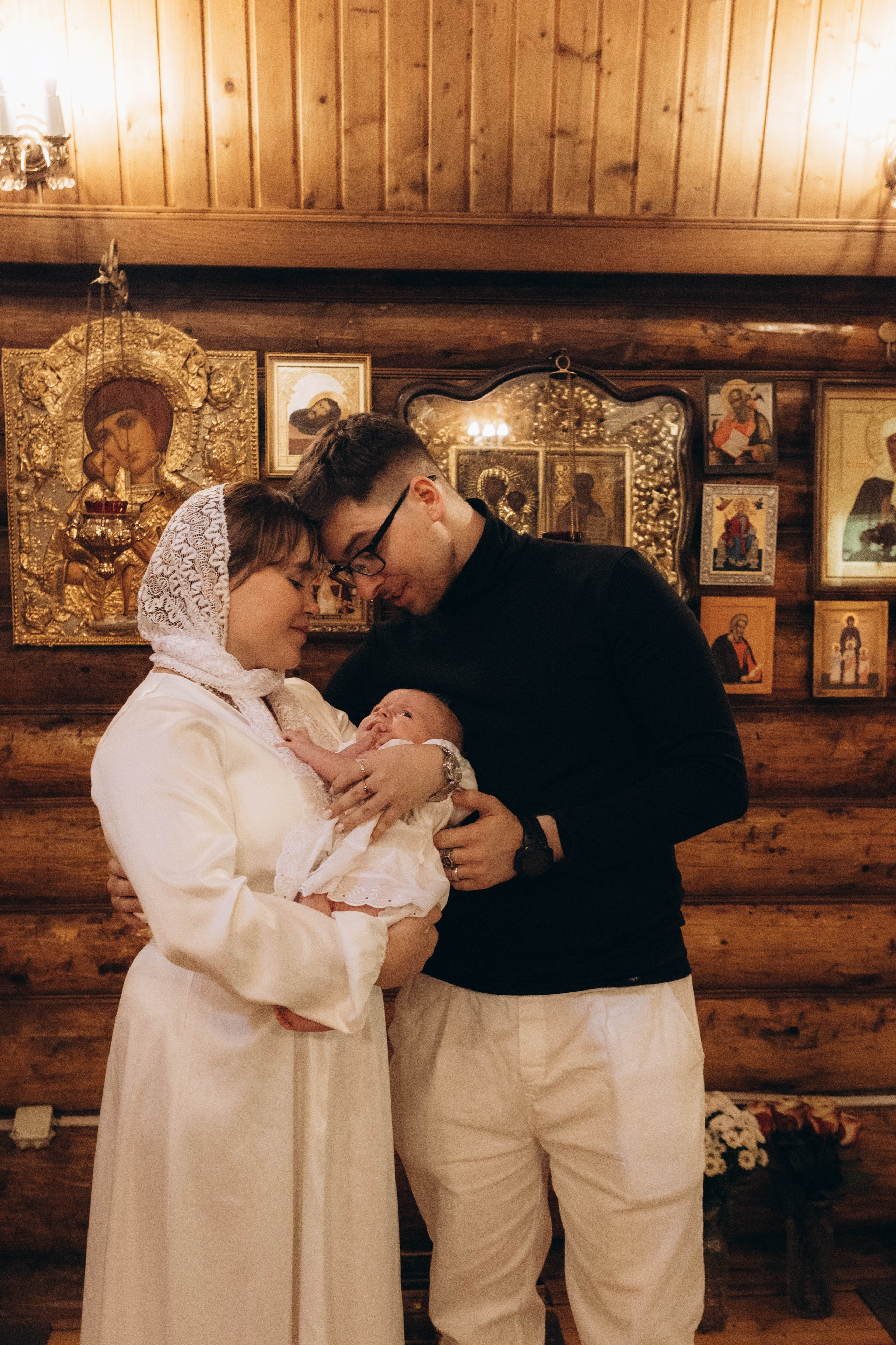 Крещение Арсения. Наталья Косьянова. Ваш фотограф. Москва