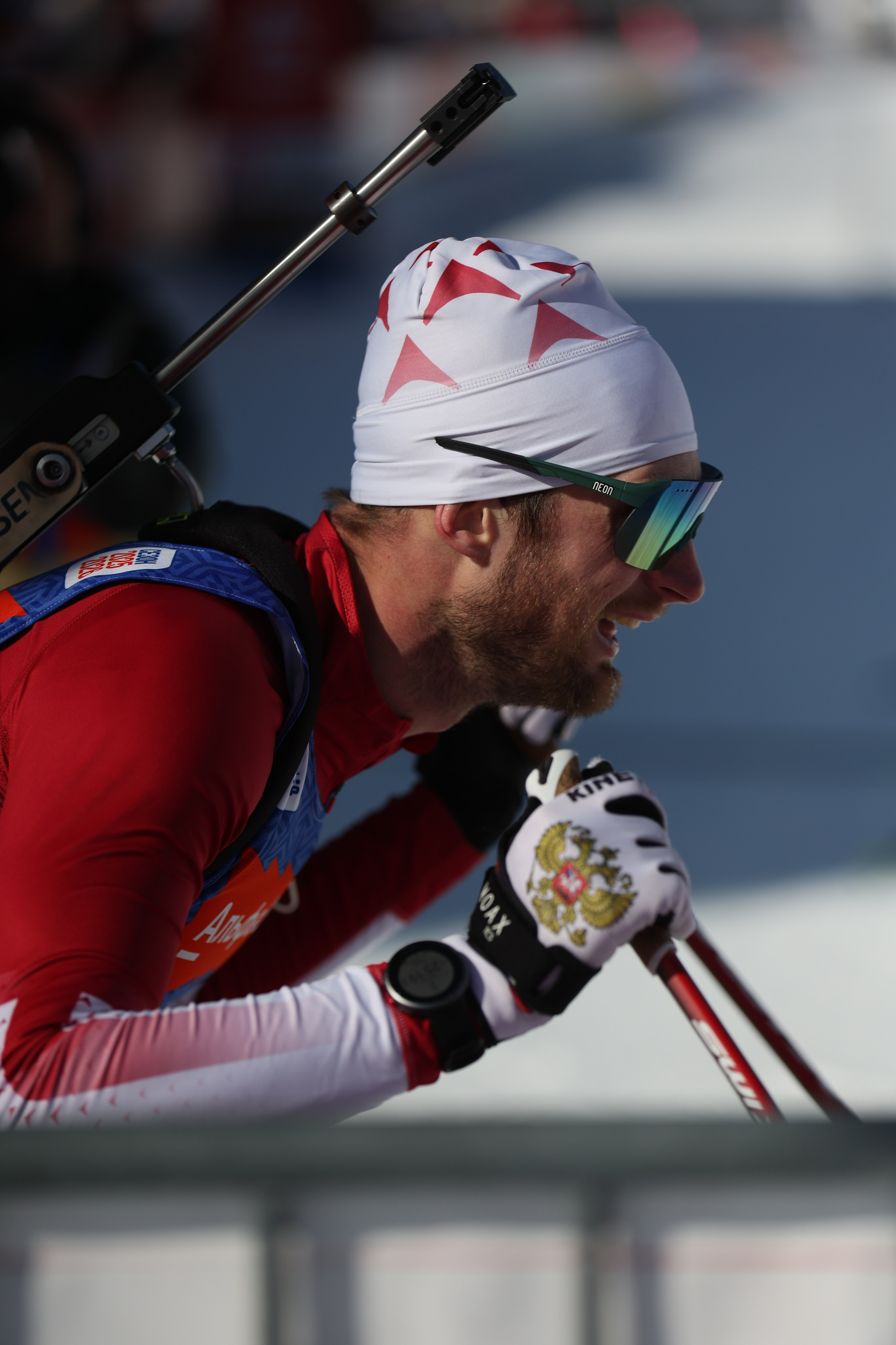 Биатлон Спринт Мужчины