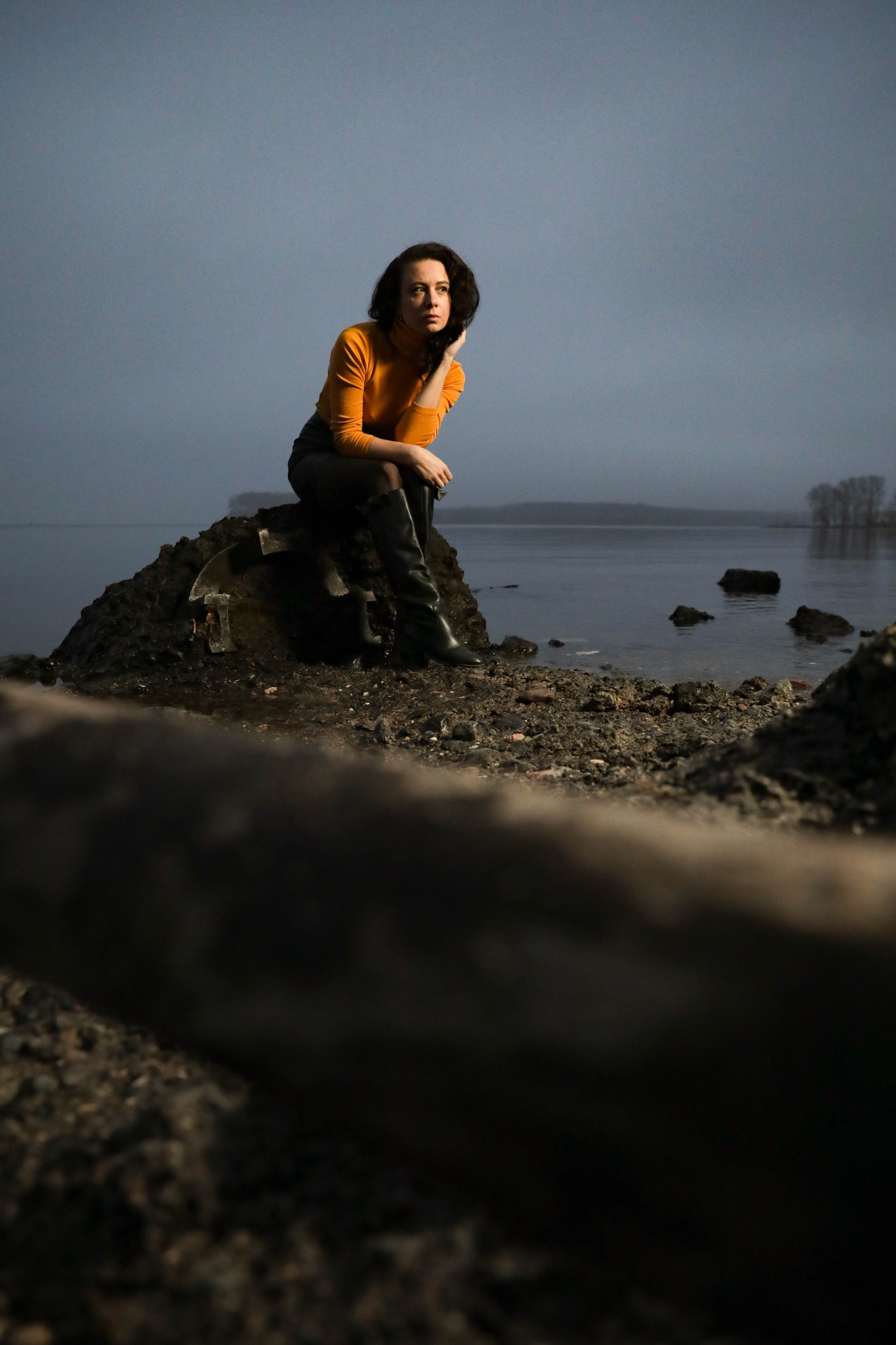 Женский портрет