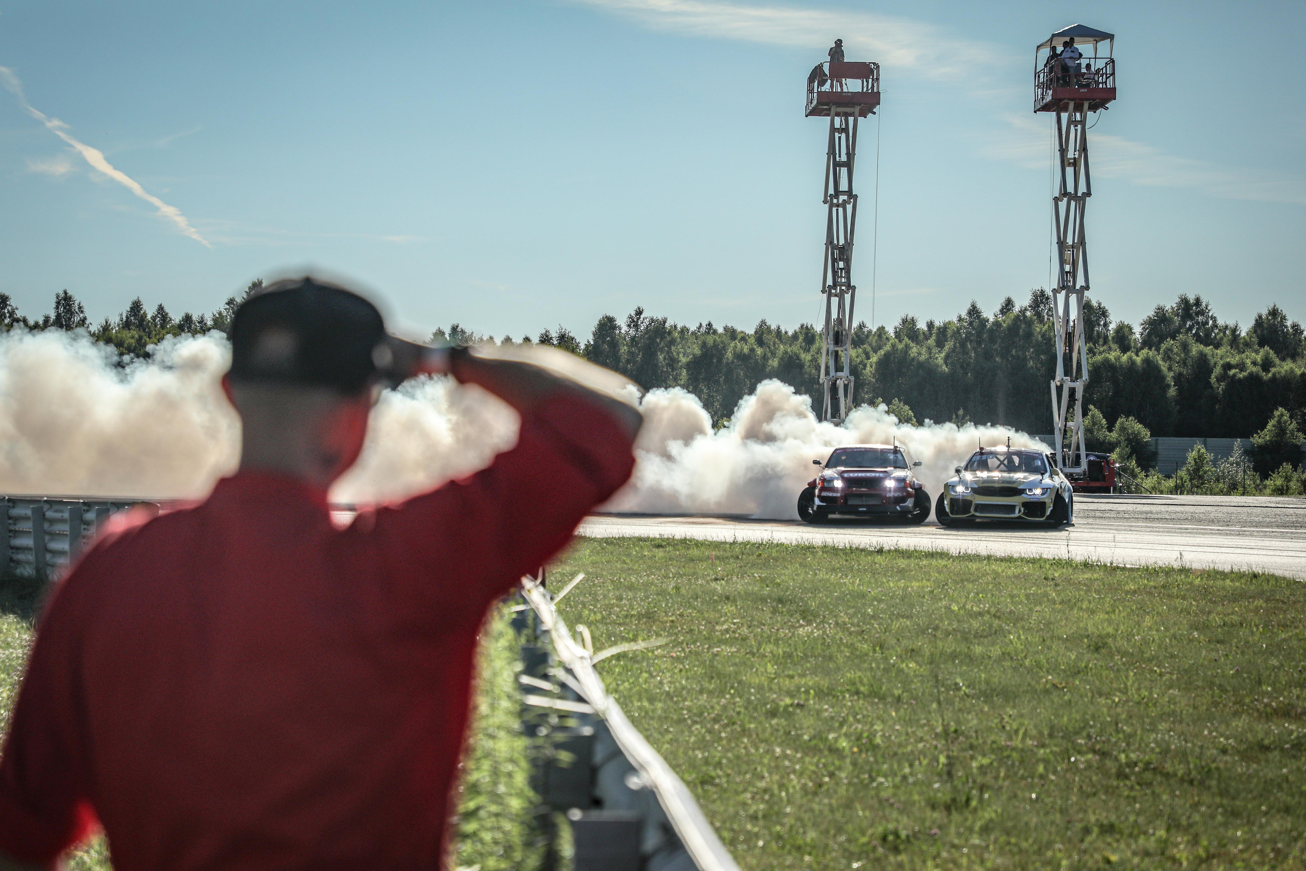 Автоспорт. Спортивный фотограф в Сочи Красной поляне Сергей Канада