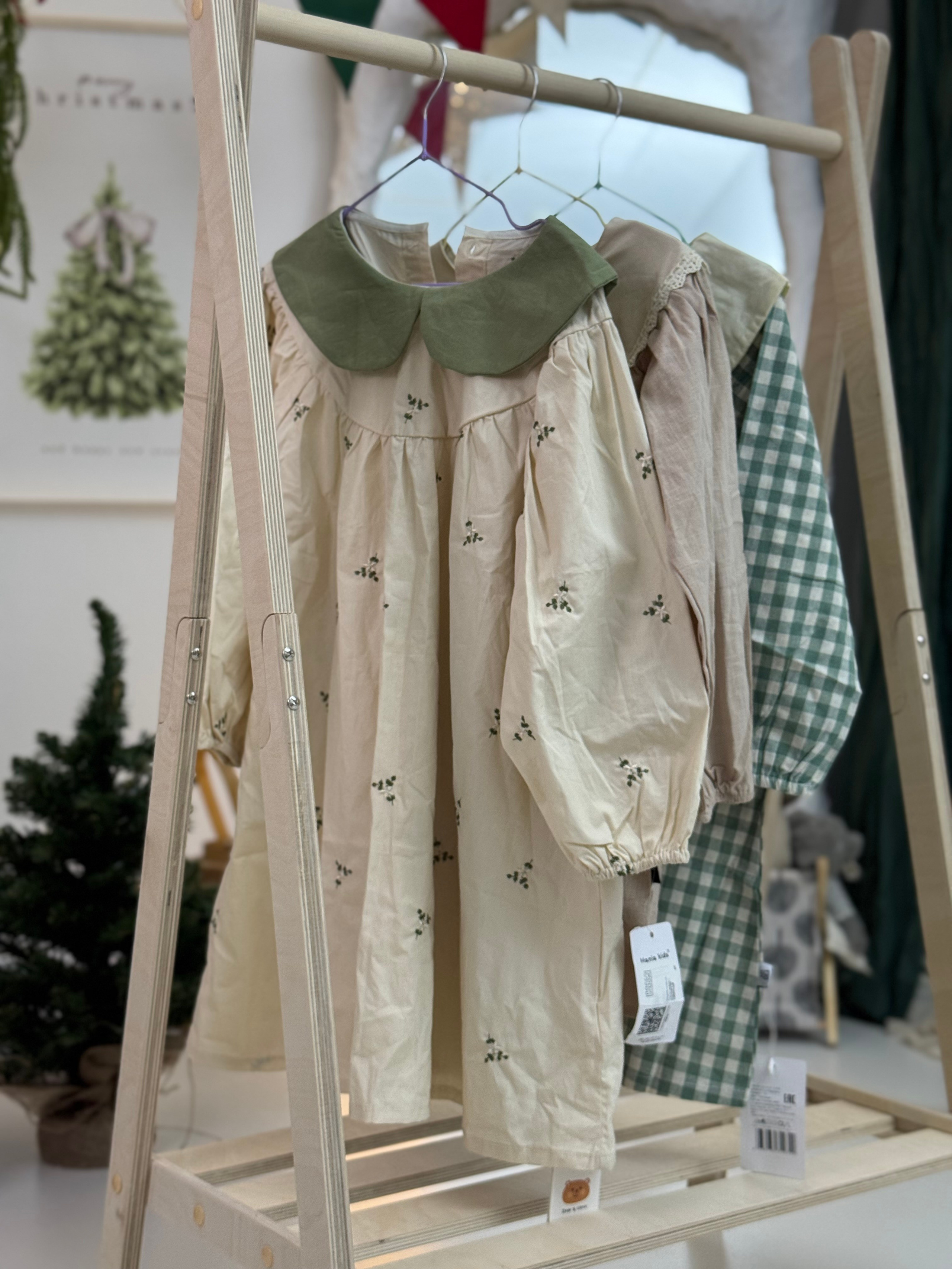 Новогодняя фото зона. Фотостудия