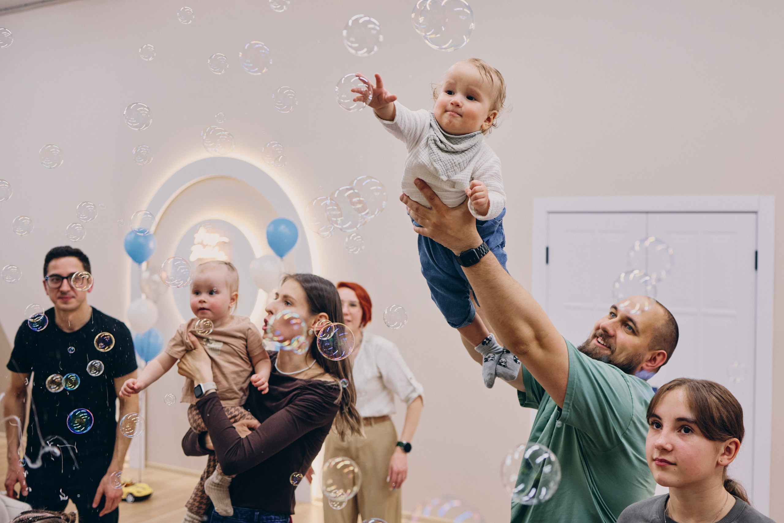 День Рождения Маруси. Фотограф из Челябинска Ника Варгот