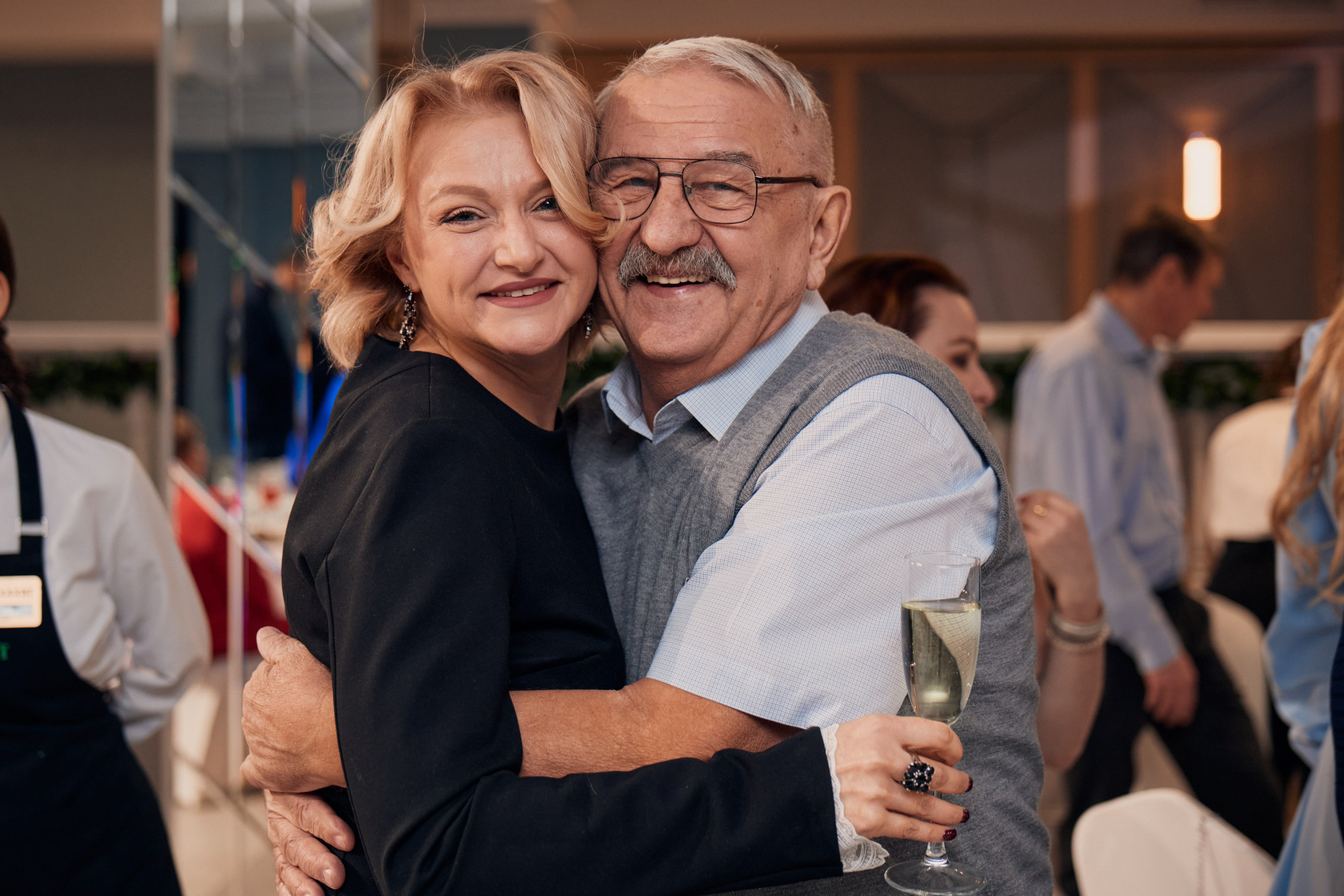 Юбилей Светланы 21.12.25. Фотограф из Челябинска Ника Варгот